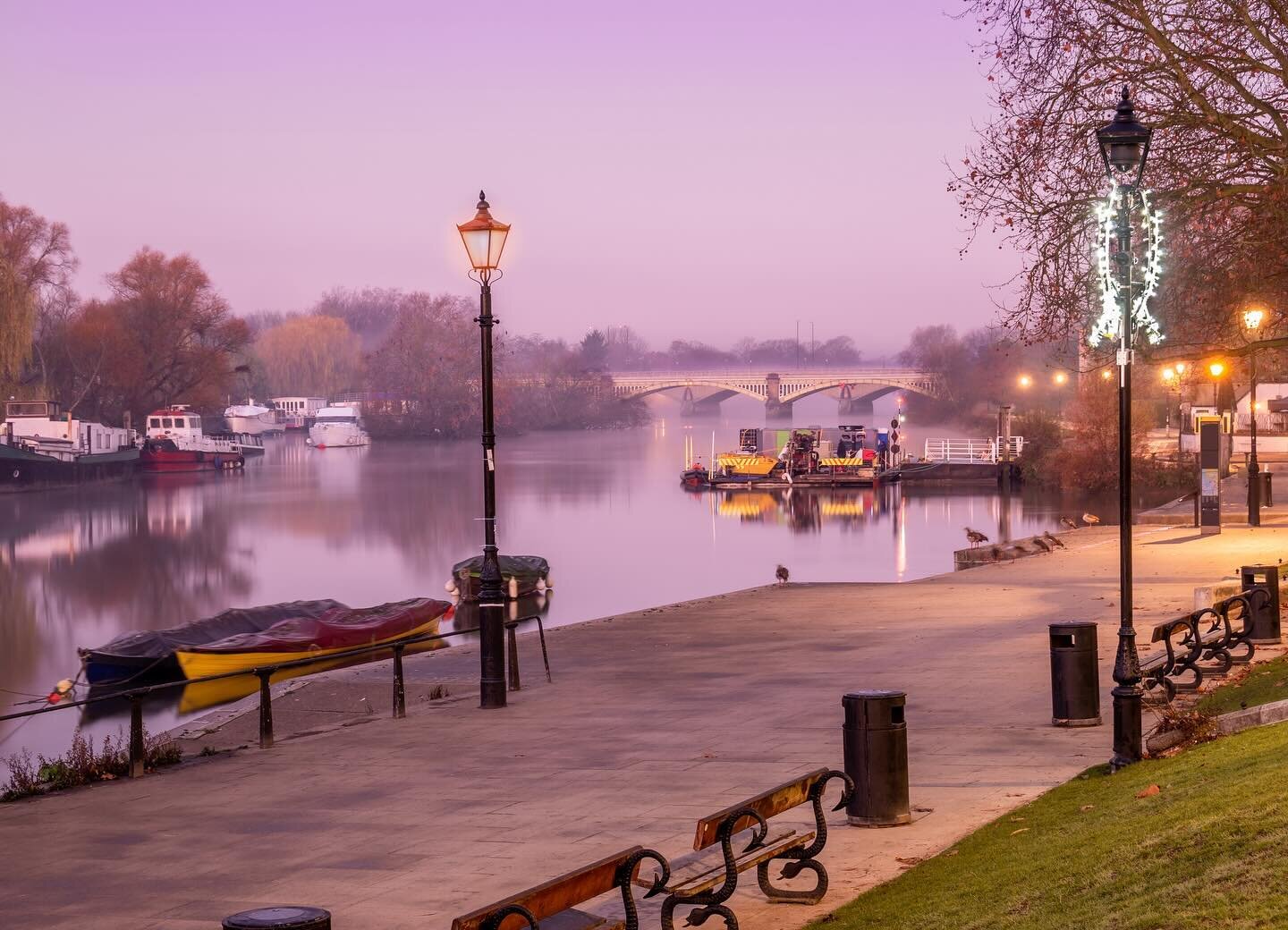 According to Rightmove&rsquo;s latest Happy at Home study, the borough of Richmond upon Thames has been voted the happiest place to live, this is the first time that a location within the capital has taken the top spot.

The borough offers residents 