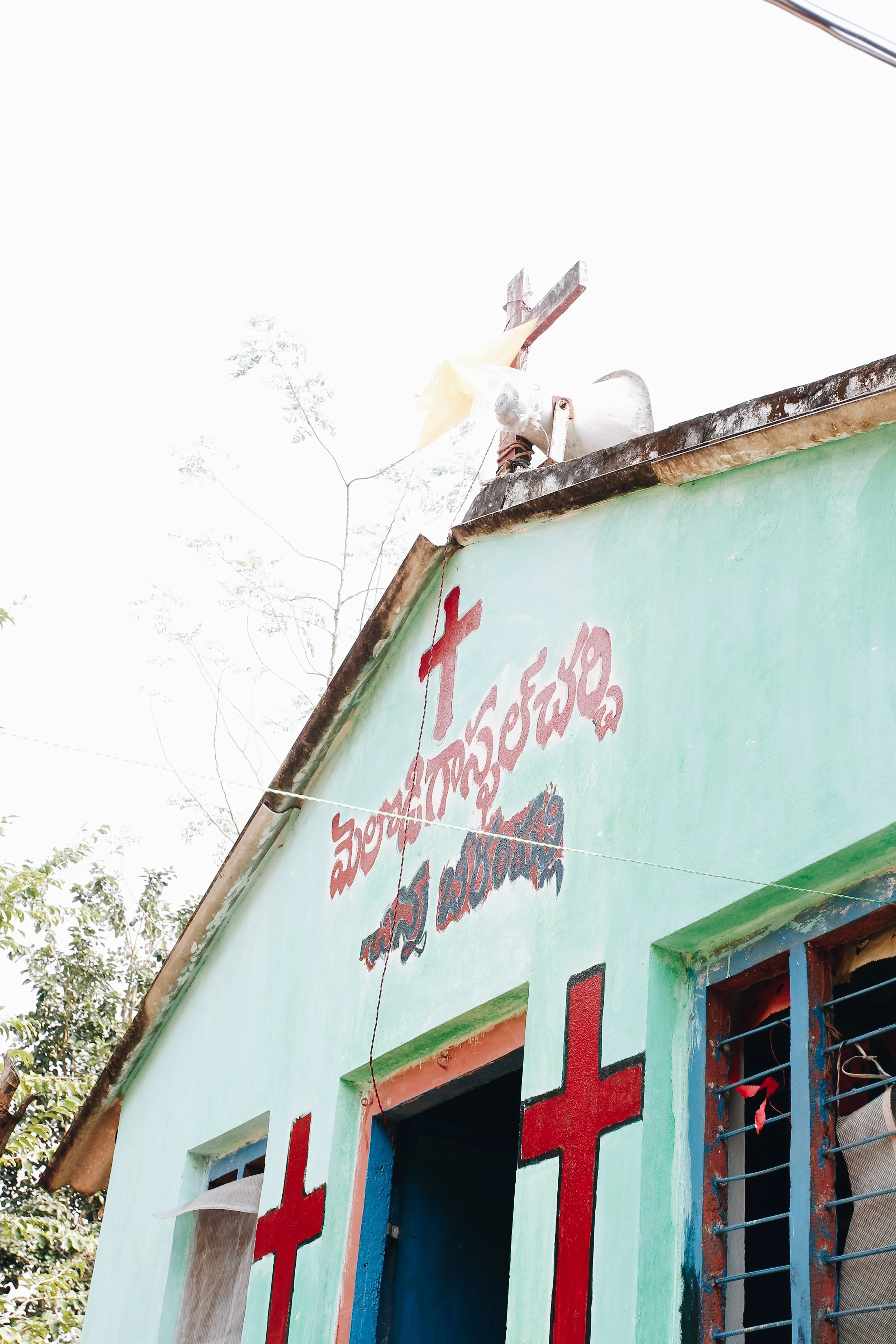 Pastor Sponsorships — Children's Relief International