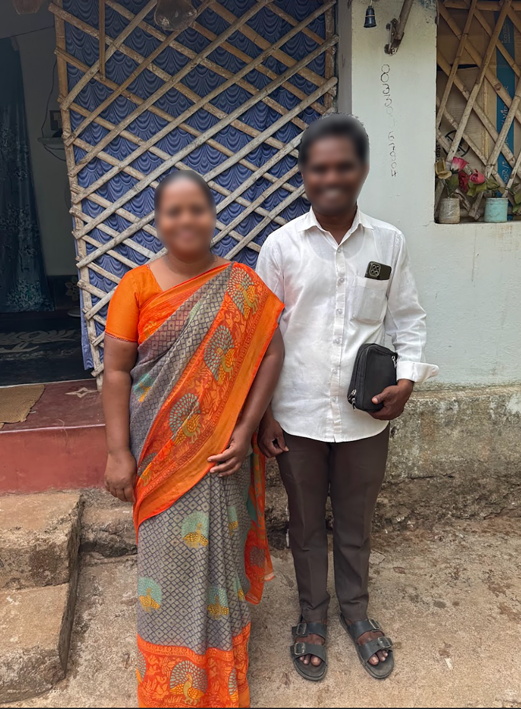 A Home for Pastor PR