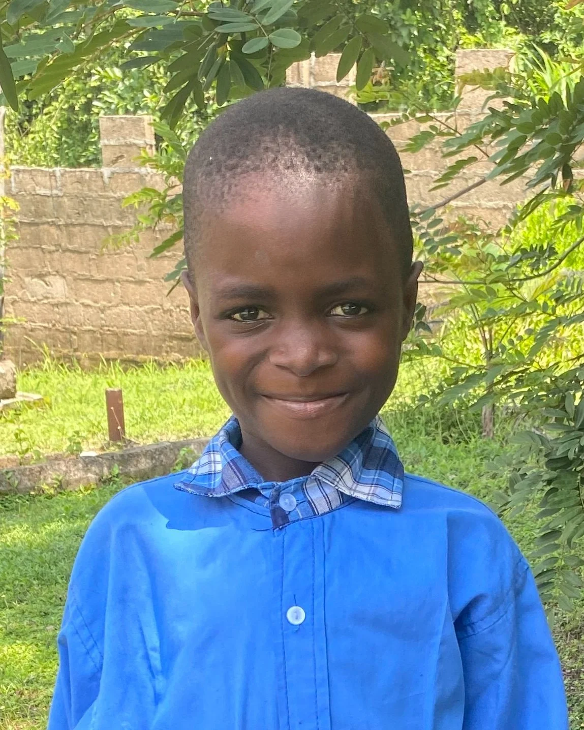 Samson — Children's Relief International