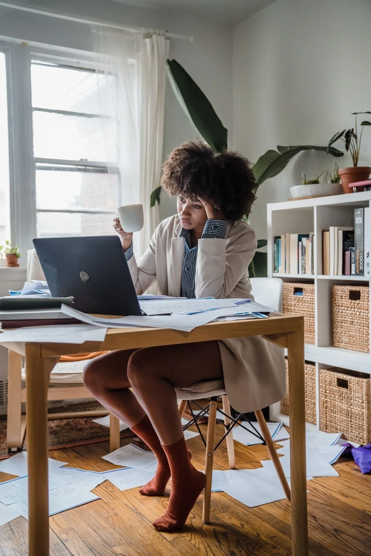 Anxiety, Stress & Burnout: Recognizing the Signs and Reclaiming Your Energy