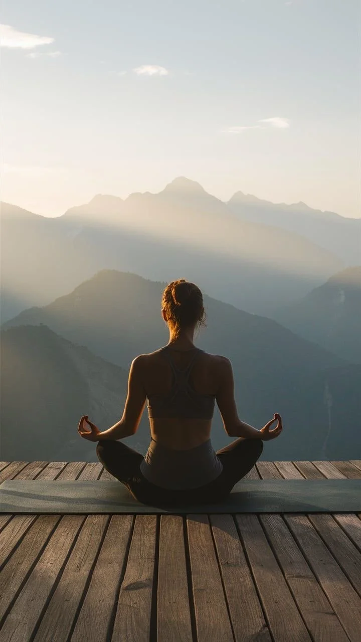 Regain Control: The Power of Breathwork and Mindset