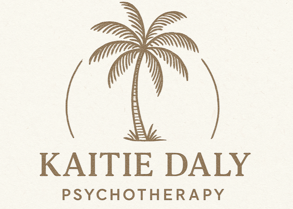Kaitie Daly Psychotherapy 
