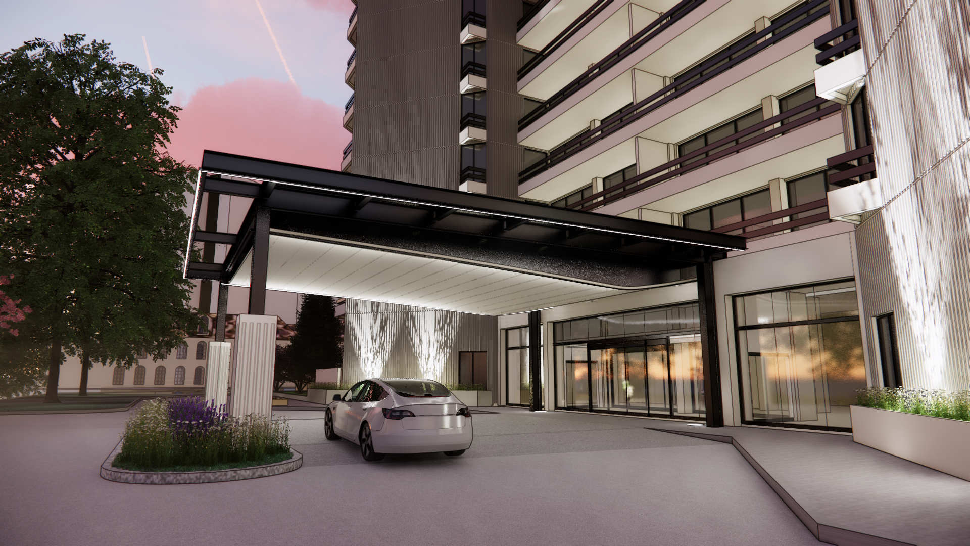 Park Place on Peachtree Condo Association Inc.