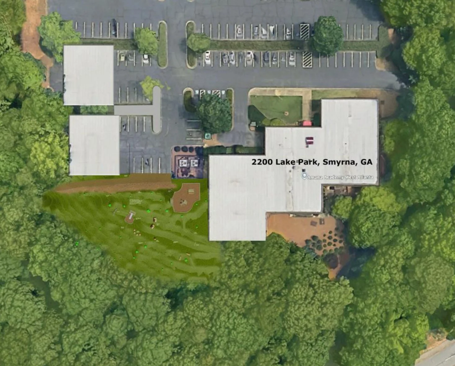 Amana Academy West 