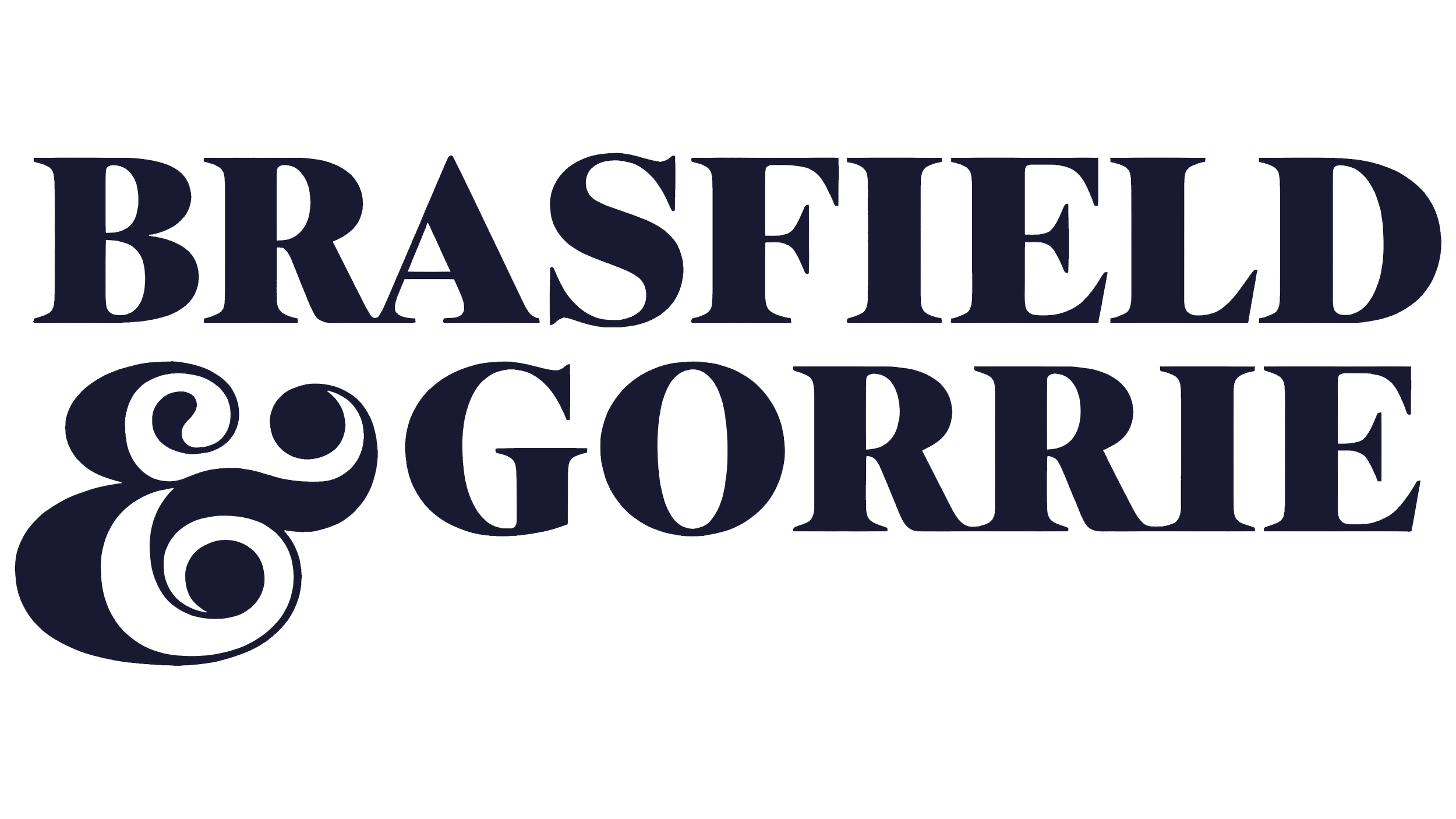 Brassfield &amp; Gorrie