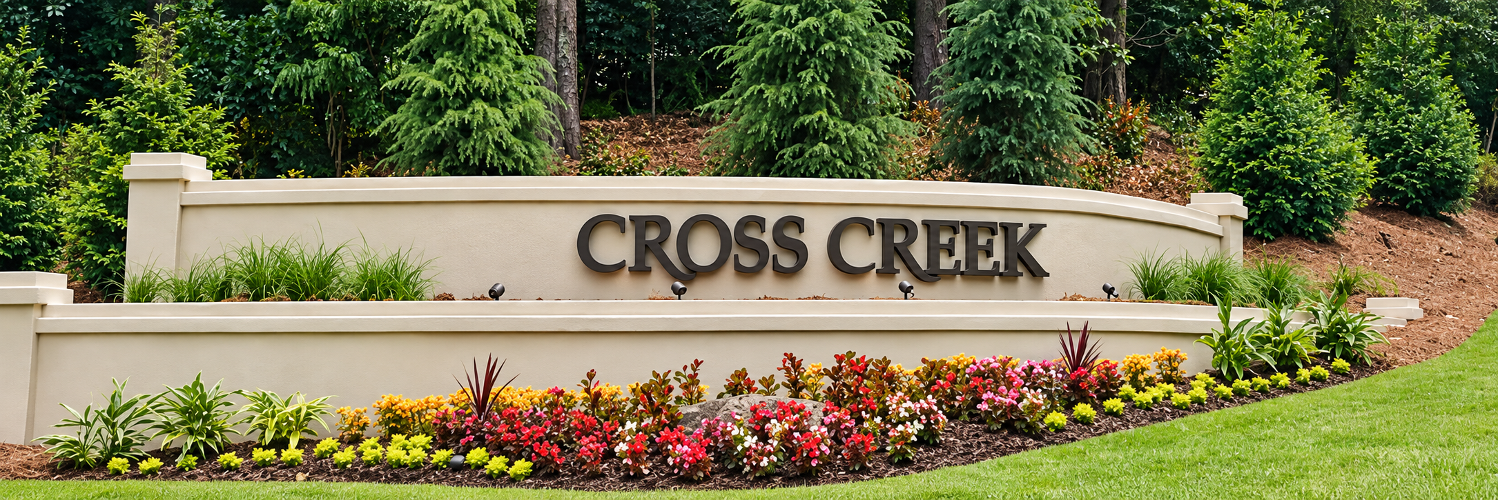 Cross Creek Condominium Association