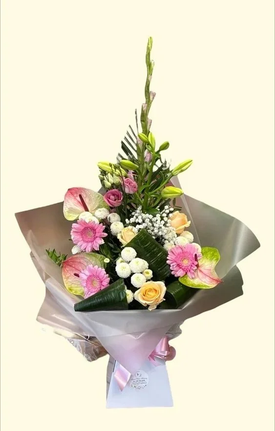 Sweet Petals Blush Harmony