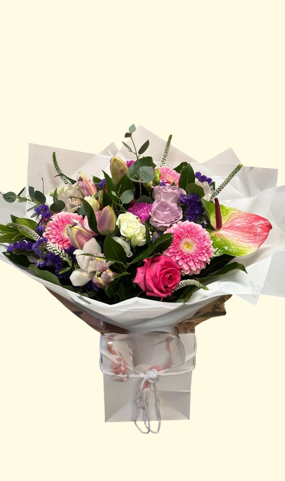 Sweet Petals Love and Joy