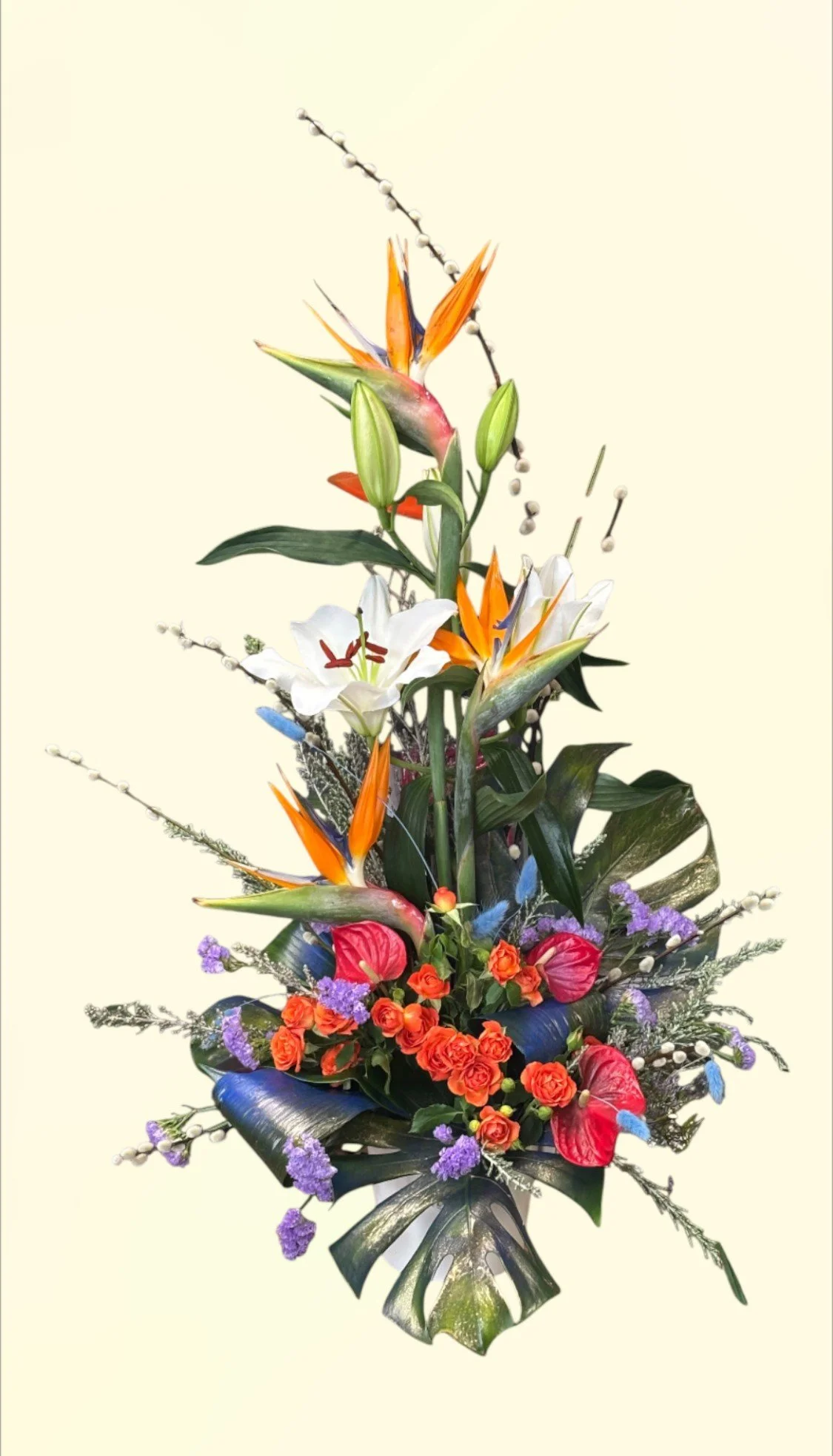 Sweet Petals Tropical Radiance