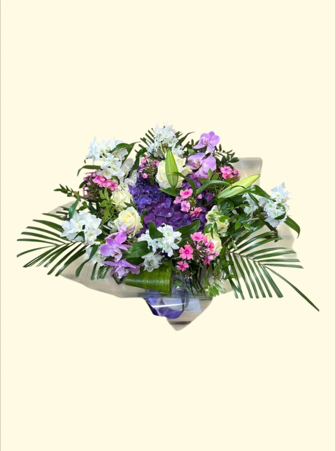 Sweet Petals Garden Glow