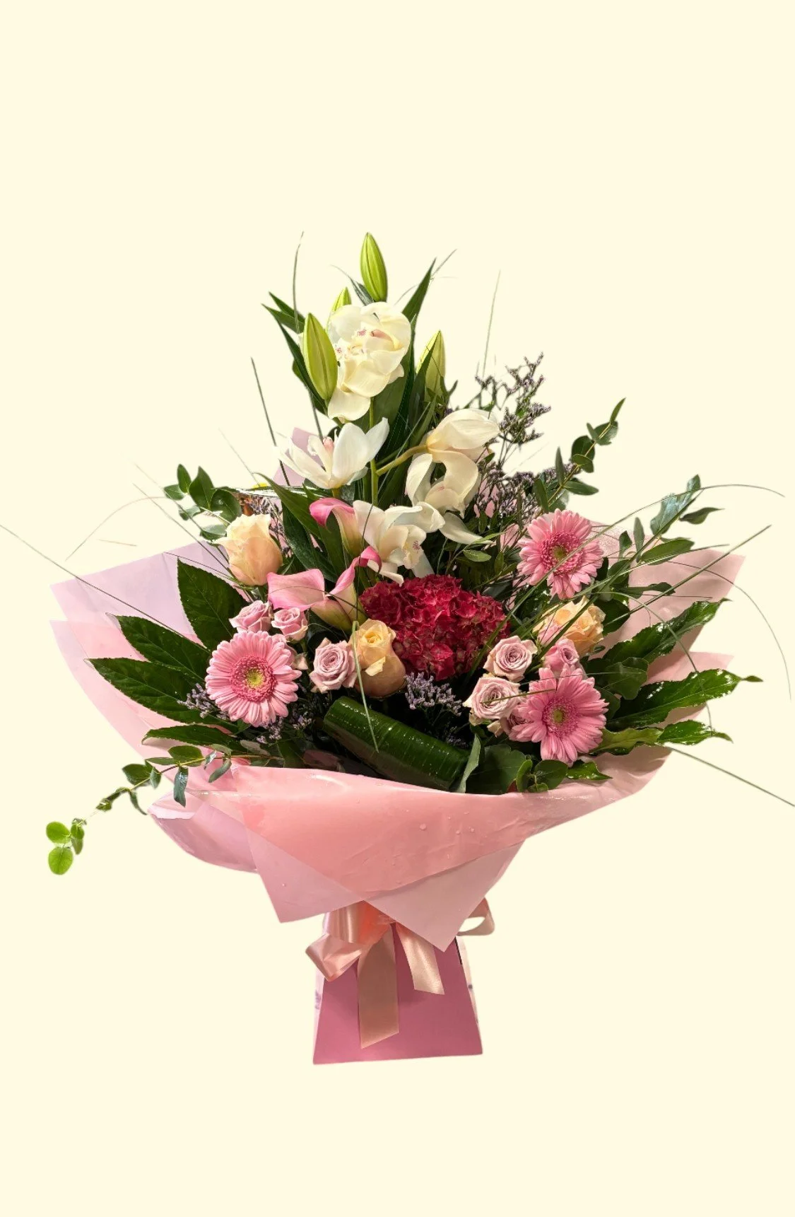 Sweet Petals Pink Bouquet