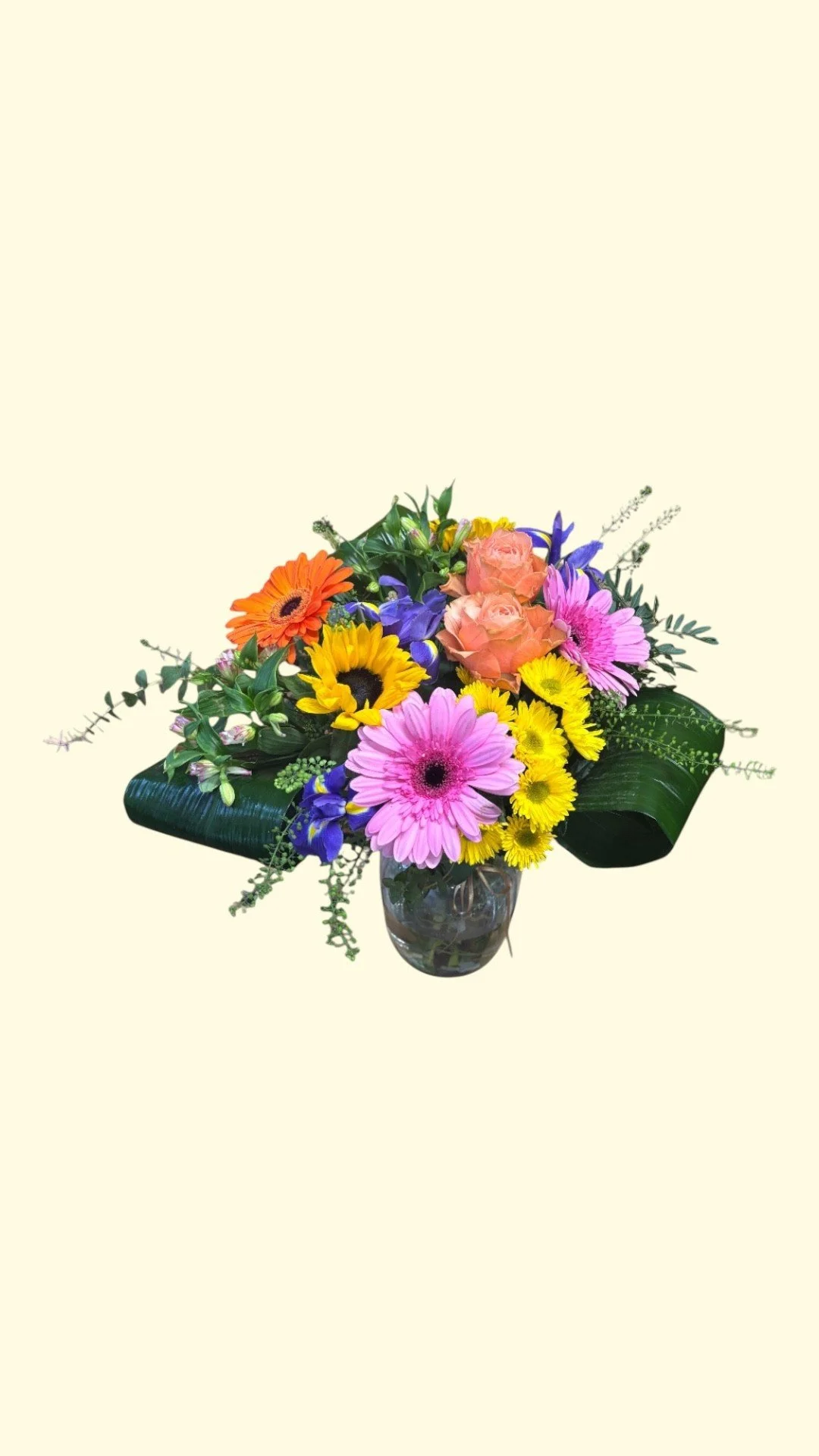 Sweet Petals Vibrant Bouquet