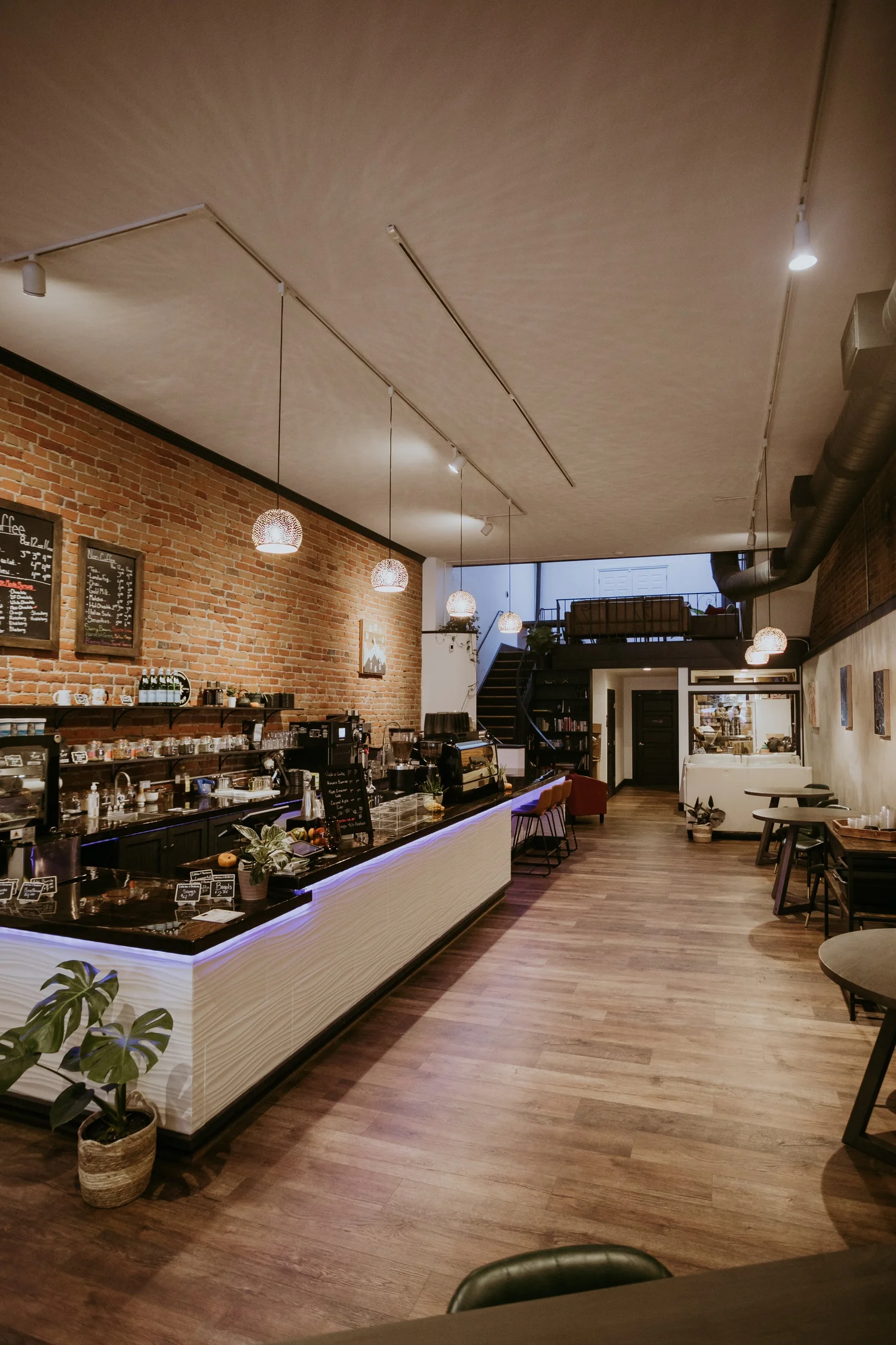 Solid Ground Coffee + Tea