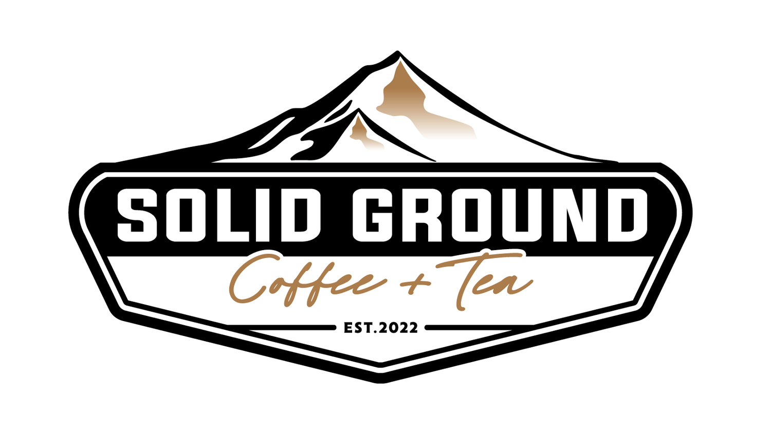 Solid Ground Coffee + Tea