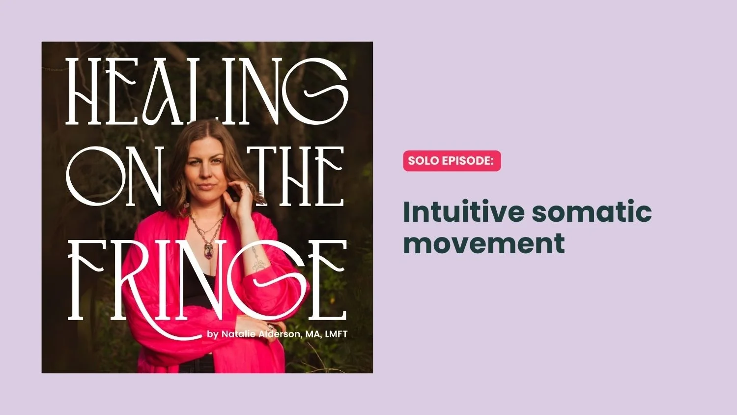 Intuitive somatic movement