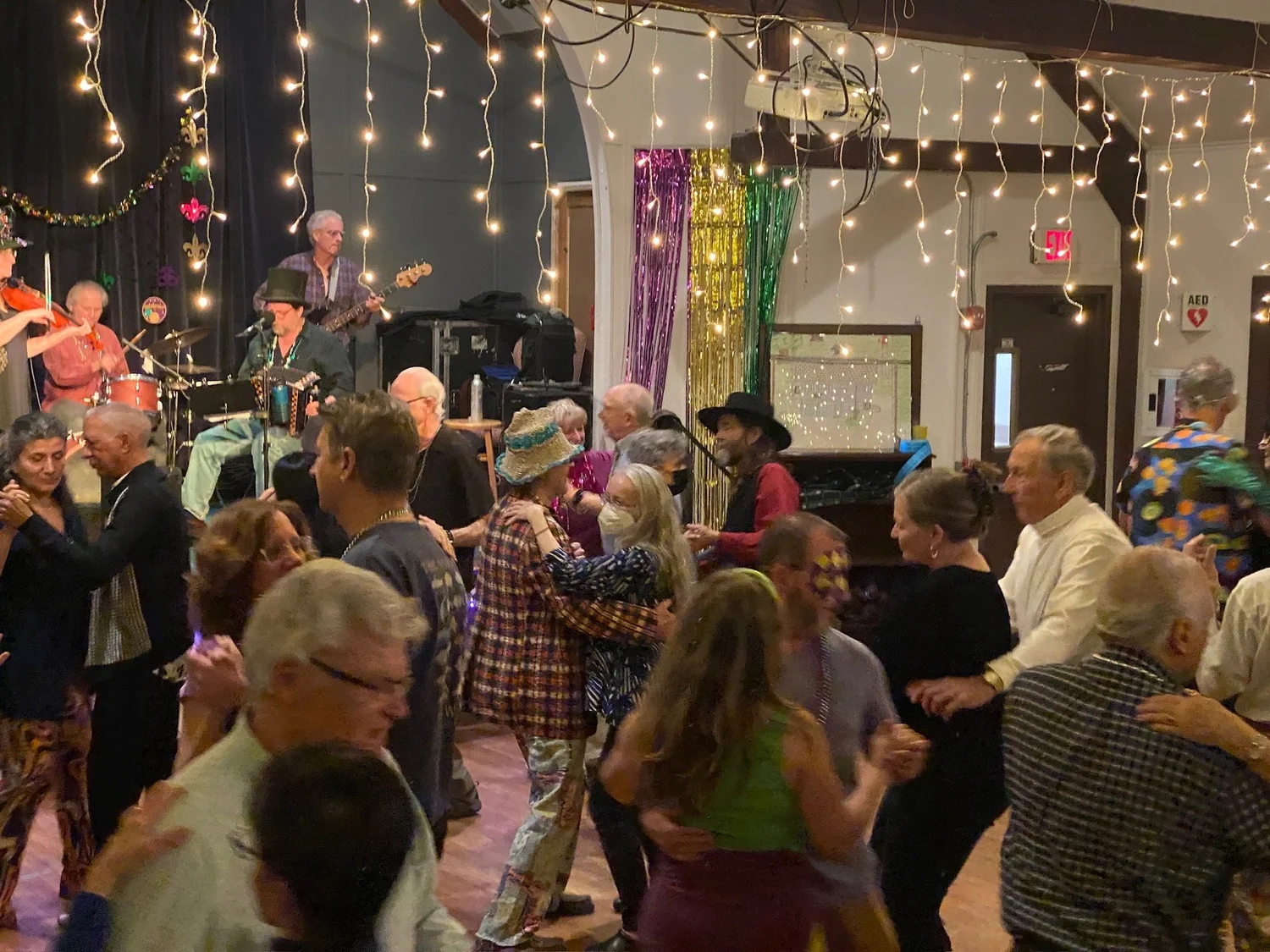 Events — Bay Spring Community Center
