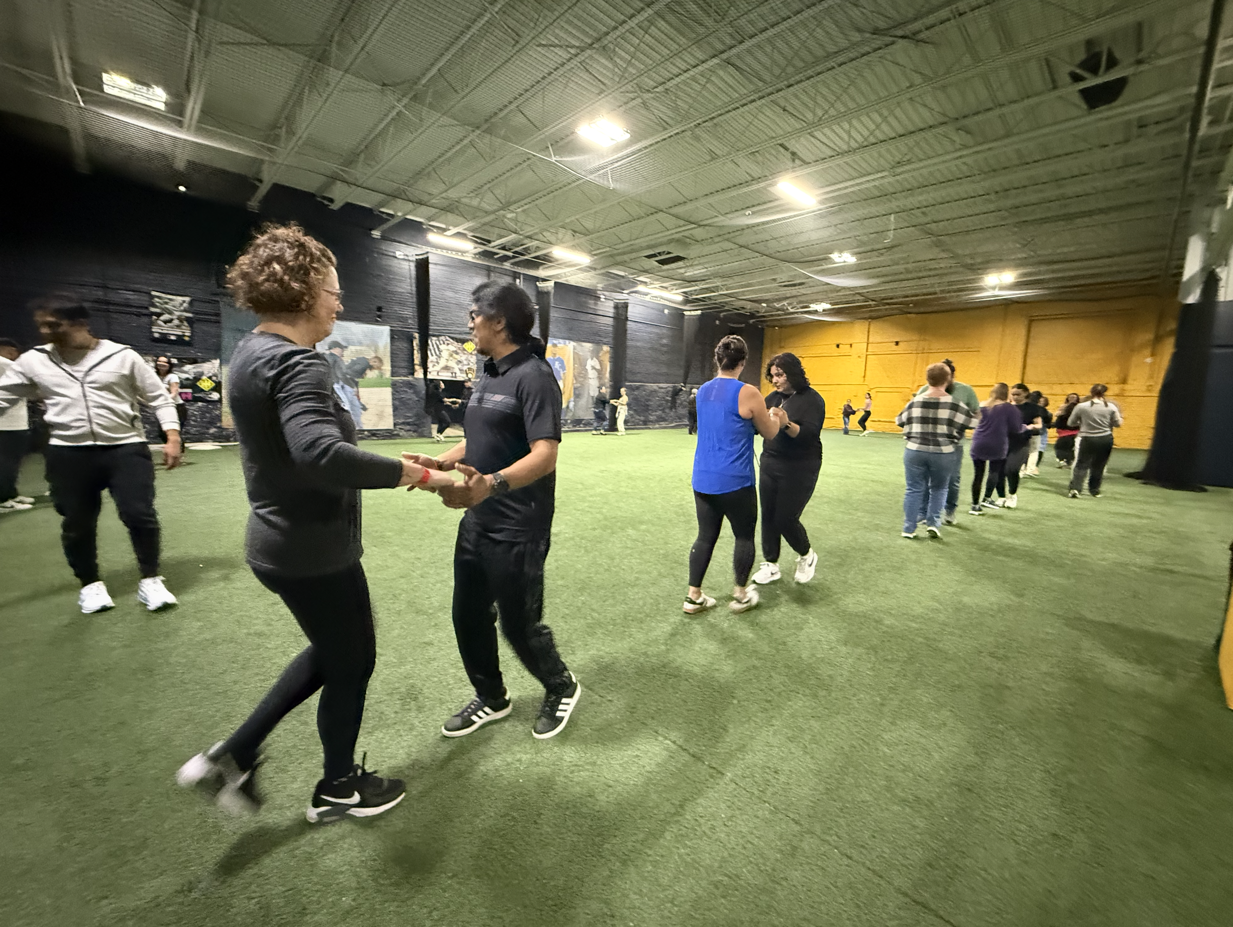 49 Dancers Filled Our Beginner Salsa Class in Milwaukee — Here’s What Happened