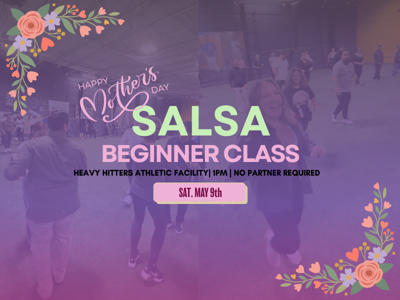 Beginner Salsa Class in Walker’s Point, Milwaukee: A Mother’s Day Weekend Experience