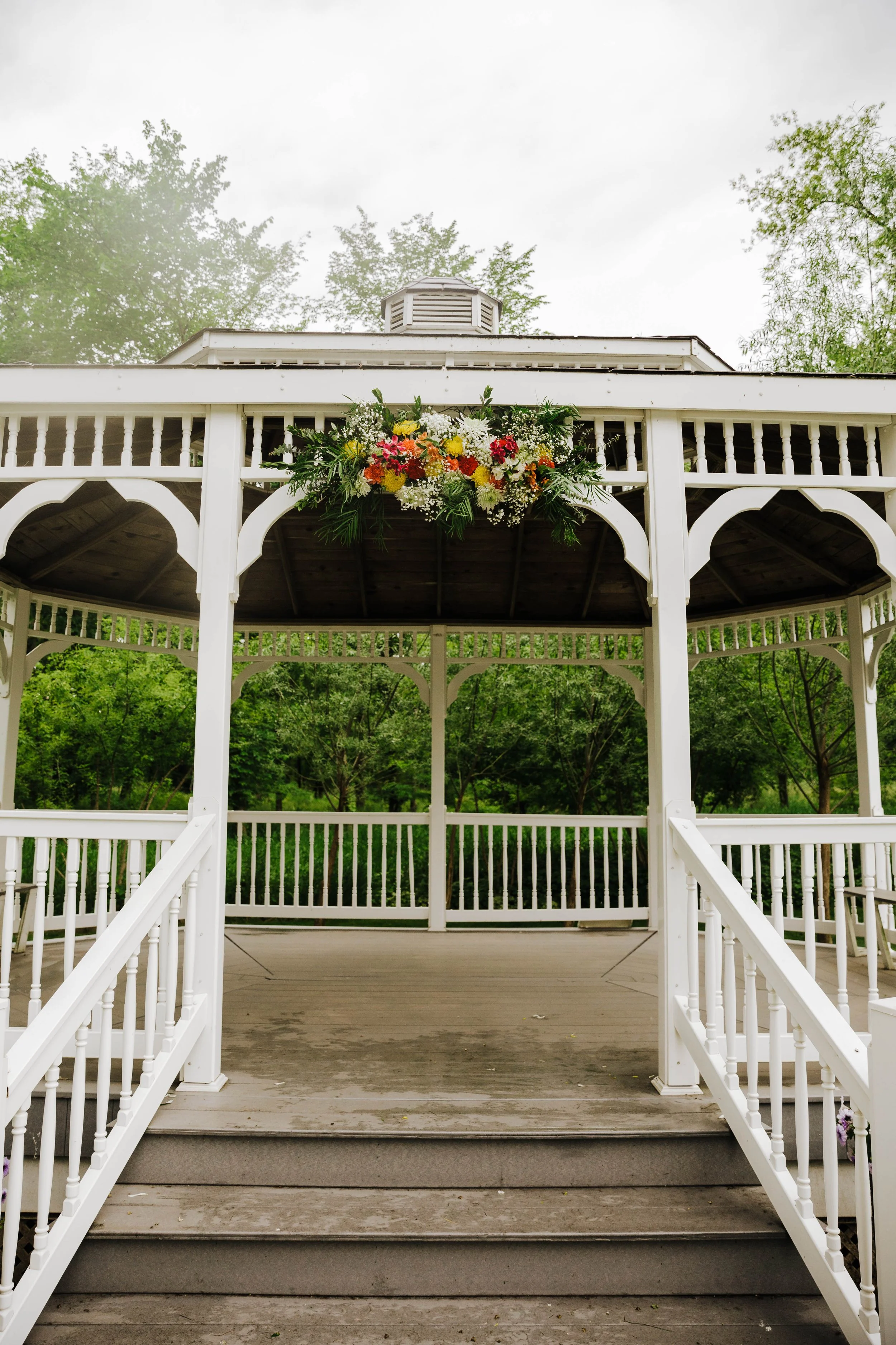 Why Your Outdoor Wedding Backdrop Matters More Than You Think