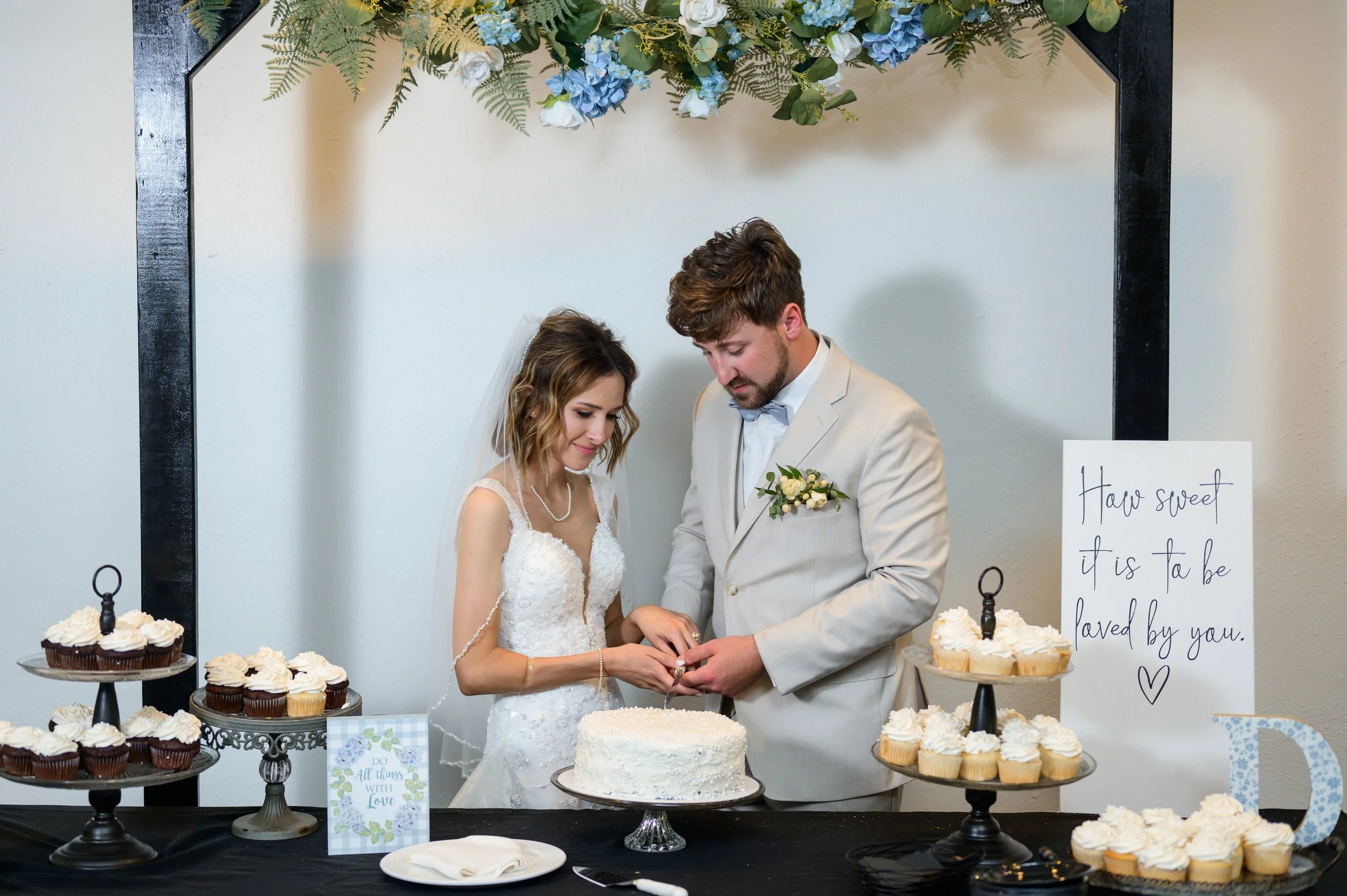 Rosedale Park - Cake Cutting Ceremony