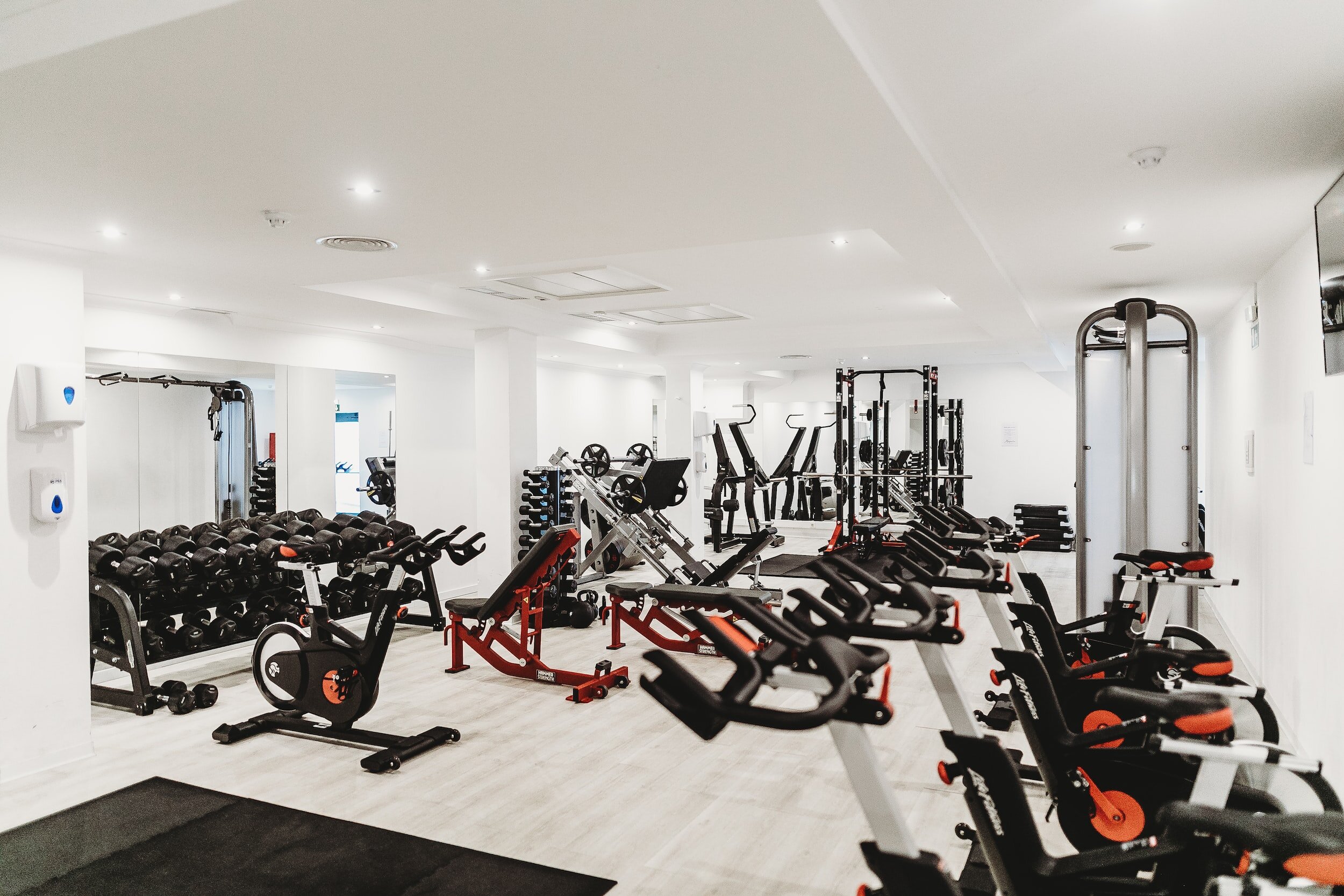 Gym Creation and Management Services