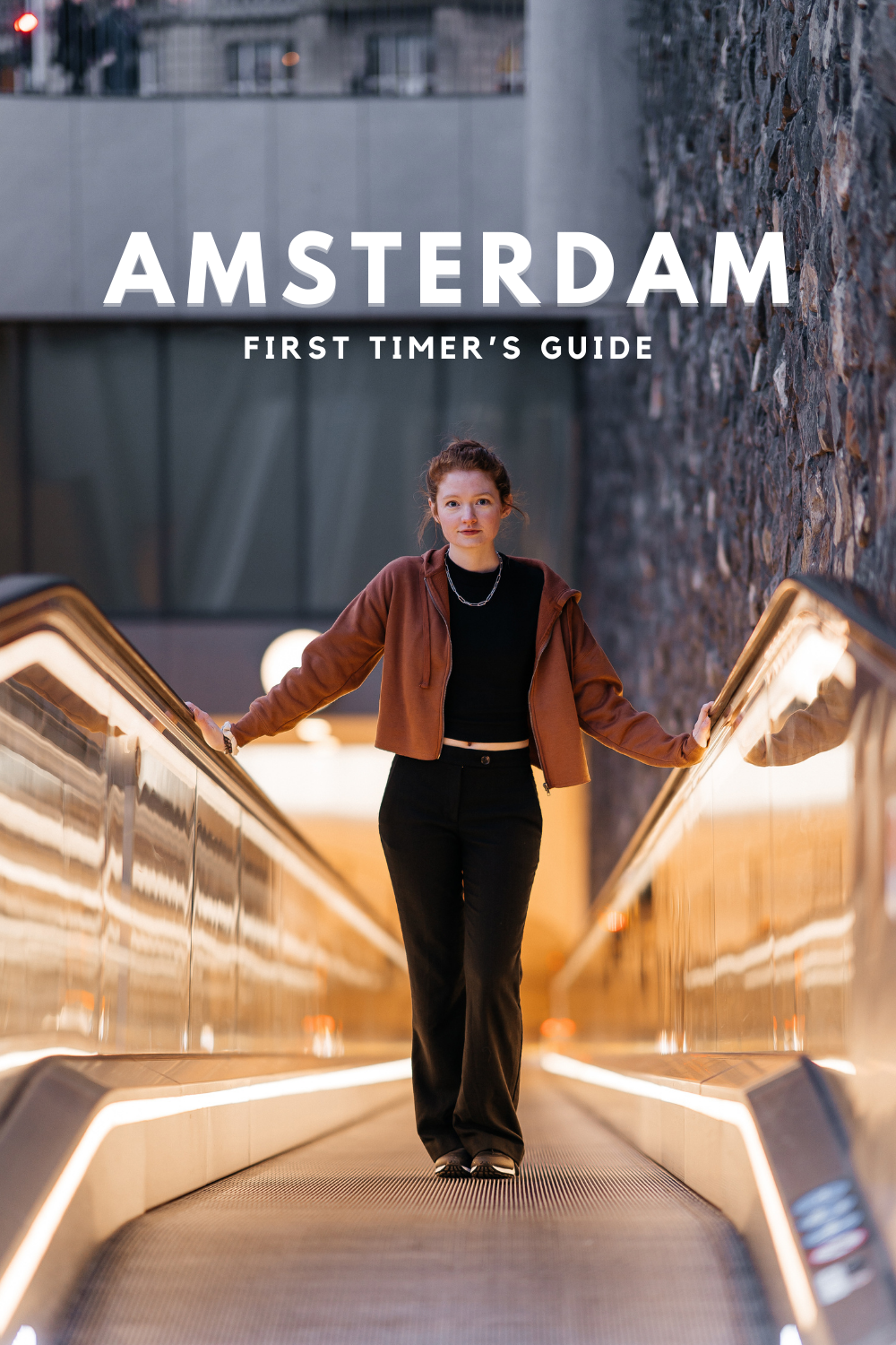 A First Timer's Guide to Amsterdam - Read more for tips and tricks on how to make your stay in Amsterdam easy and unforgettable. 