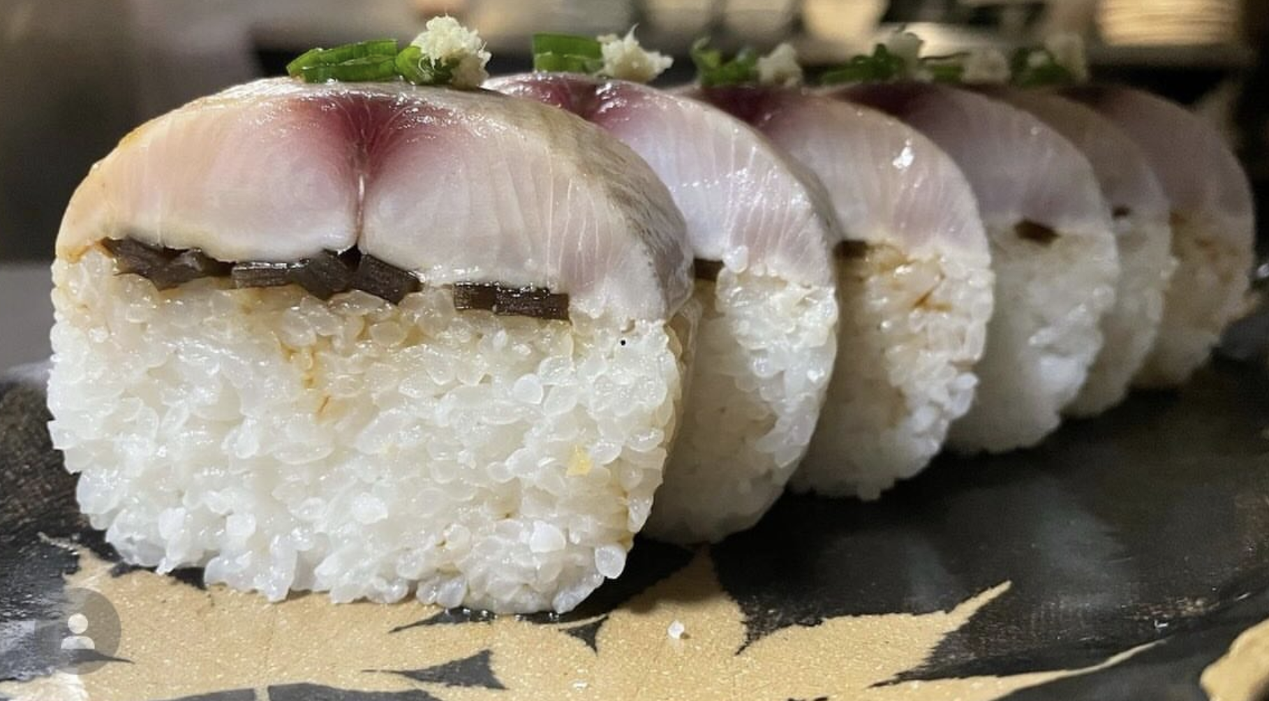 Pickled Fish Takes The Plunge!