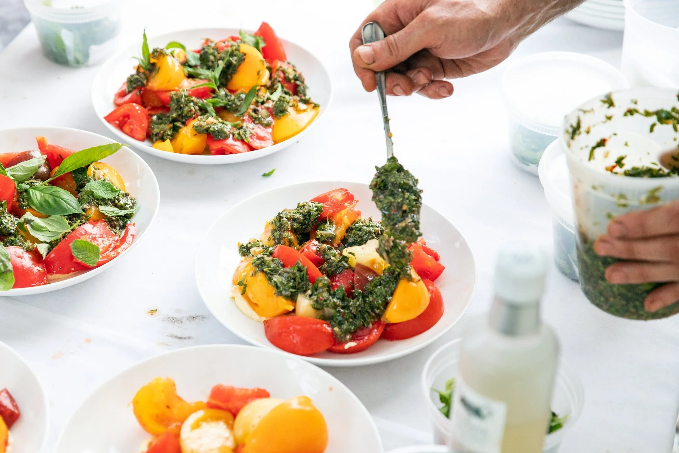 Discover Argentina’s Famous Green Chimichurri Sauce