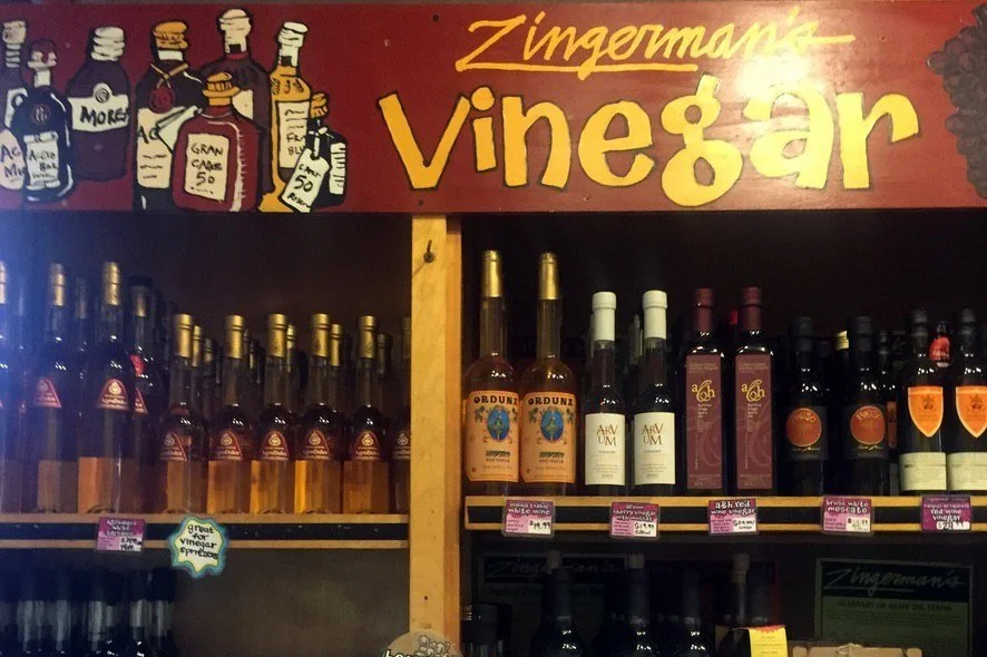 Mail Order Vinegar: How Zingerman’s Puts A Zing In It