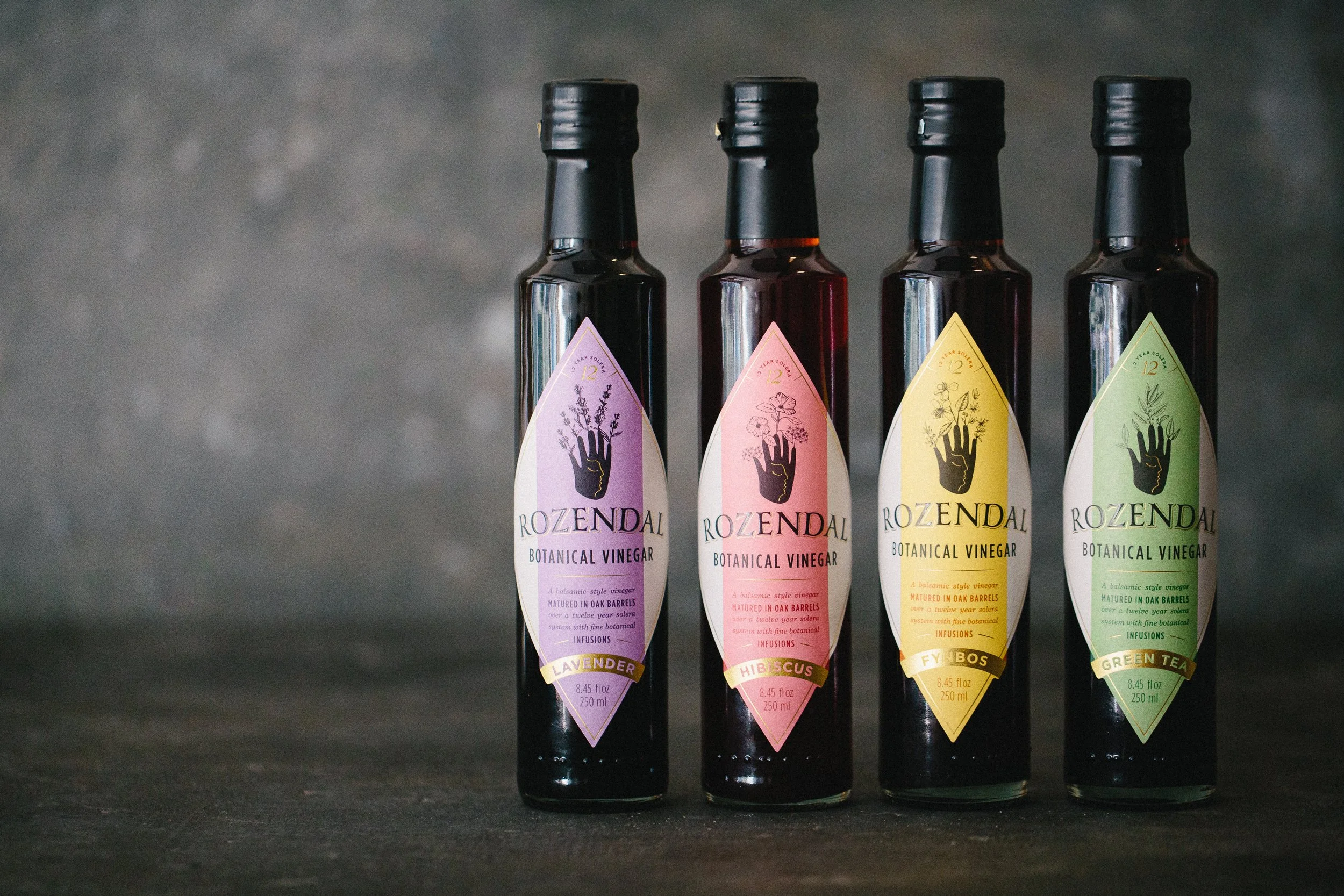 Rozendal, South Africa’s Vinegar Farm