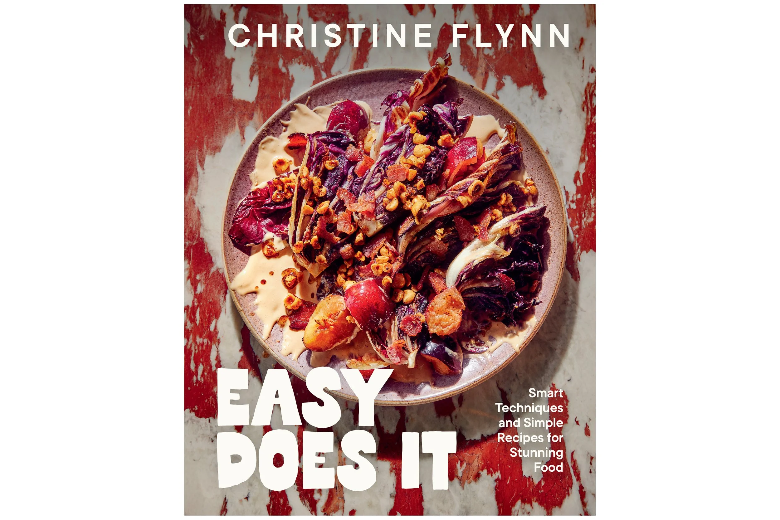 Christine Flynn Easy Does It, Except With Vinegar!
