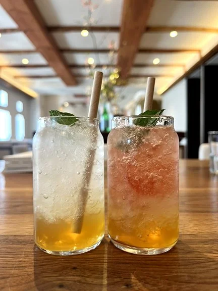 Sipping Sikcho Before Dinner: Korean Vinegar Drinks