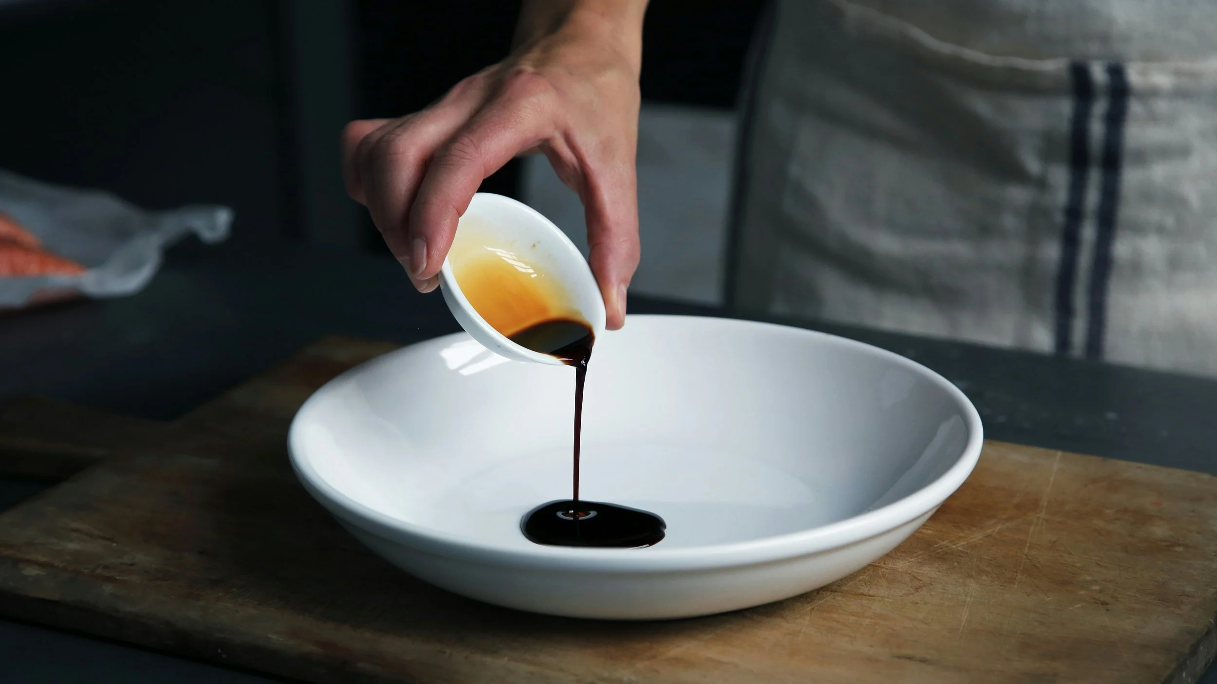 In The Kitchen With Balsamic Vinegar of Modena PGI