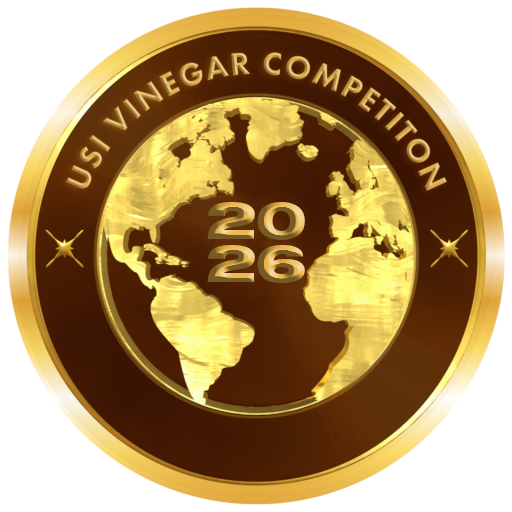 The 2026 USI Vinegar Competition Winners announced!