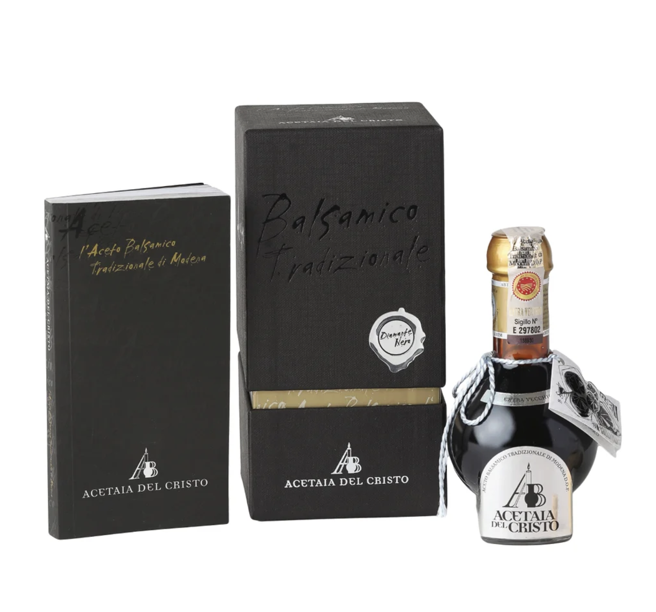 Acetaia del Christo’s Black Diamond