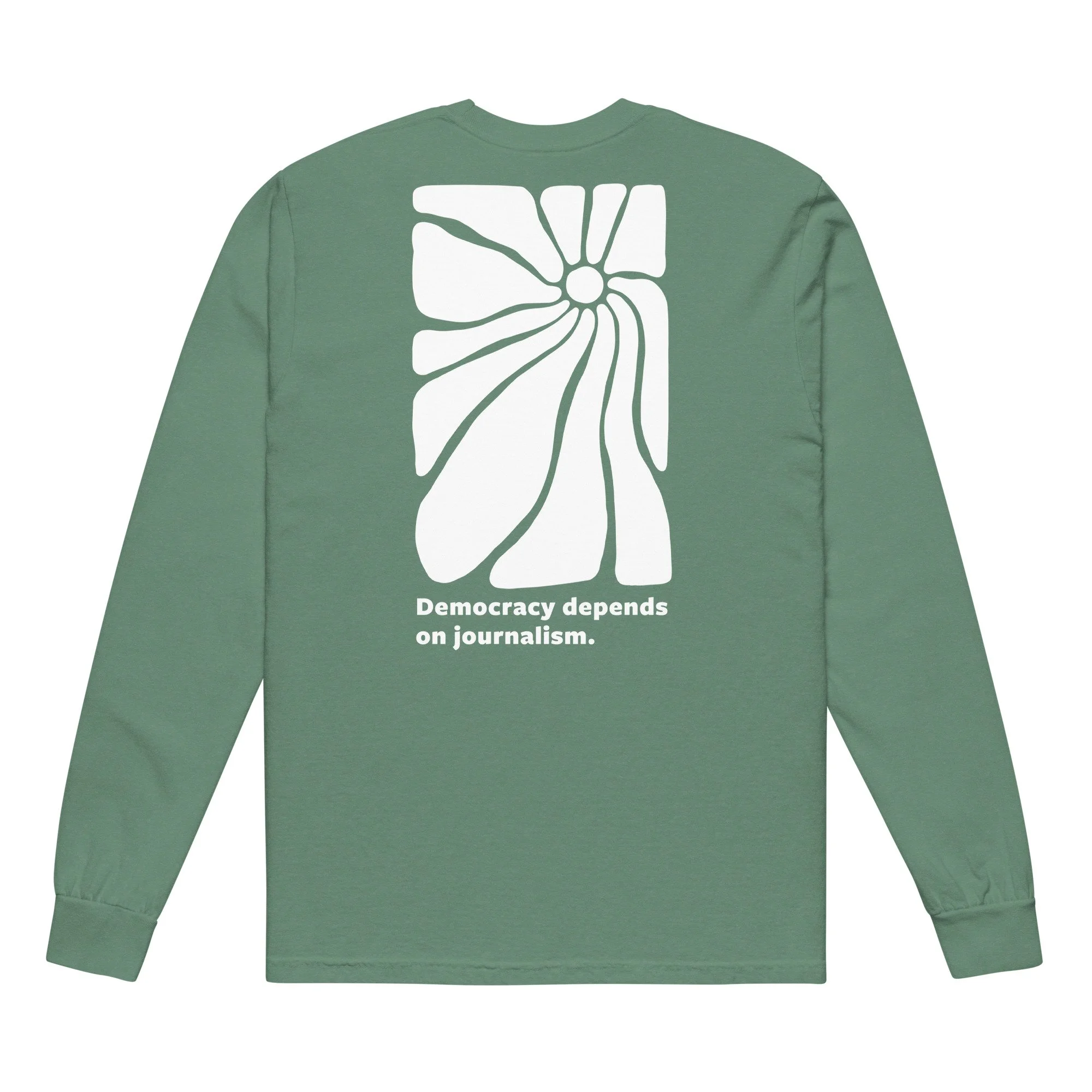 Sunshine long-sleeve shirt