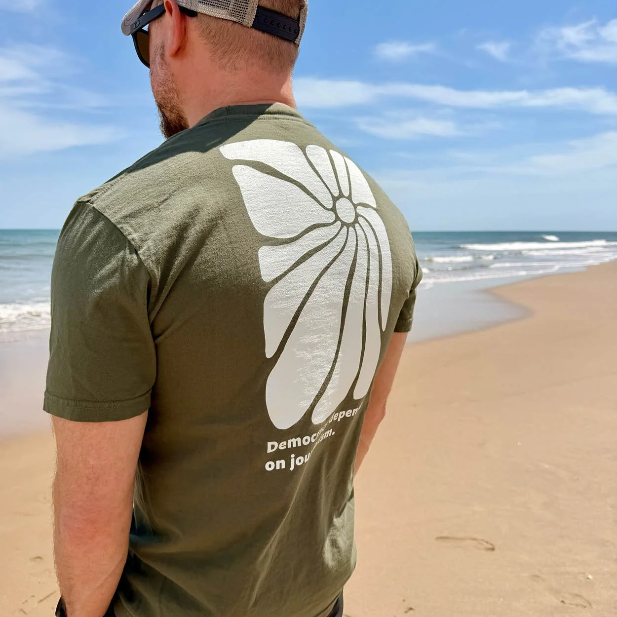 Sunshine t-shirt (multiple colors)