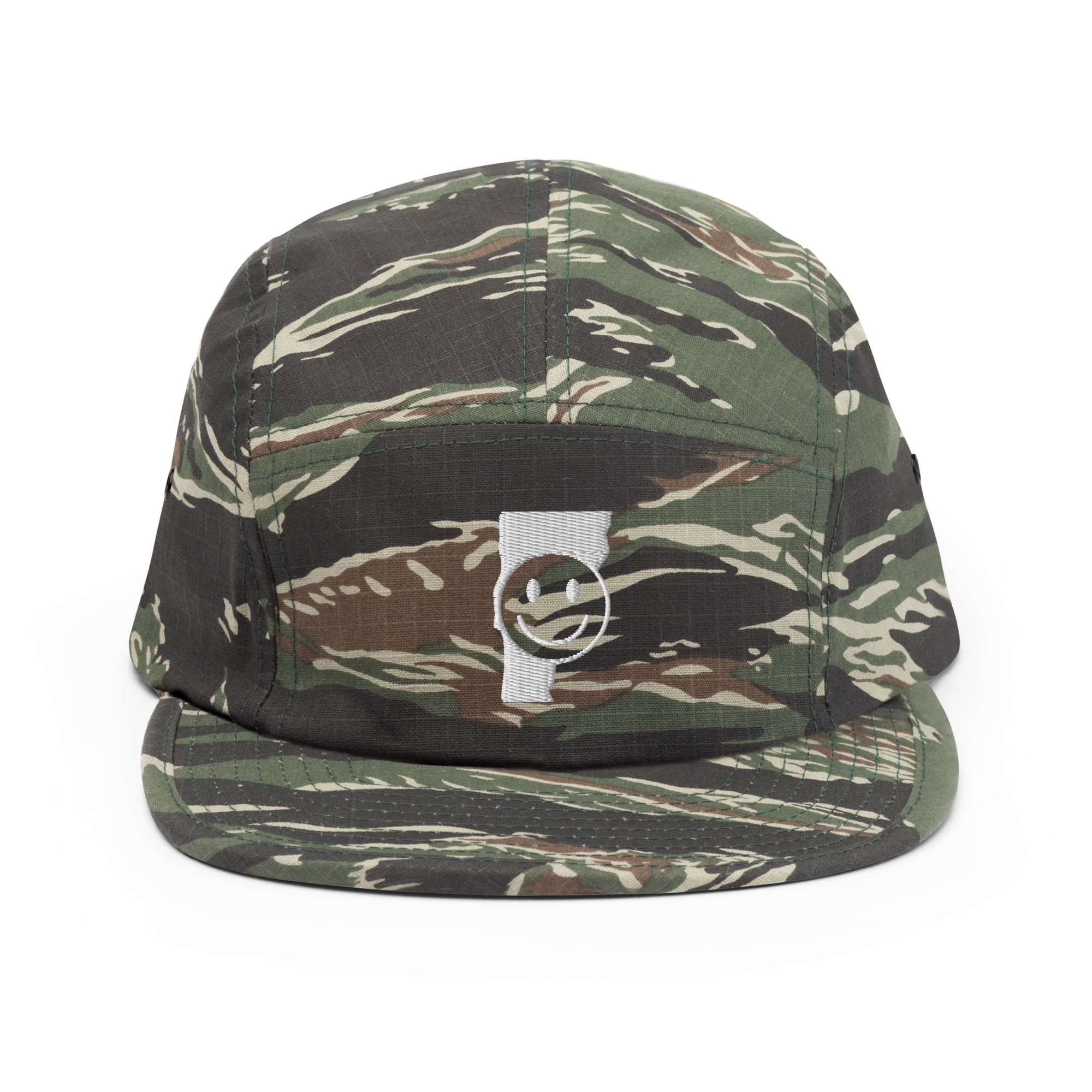 Happy Place five panel hat