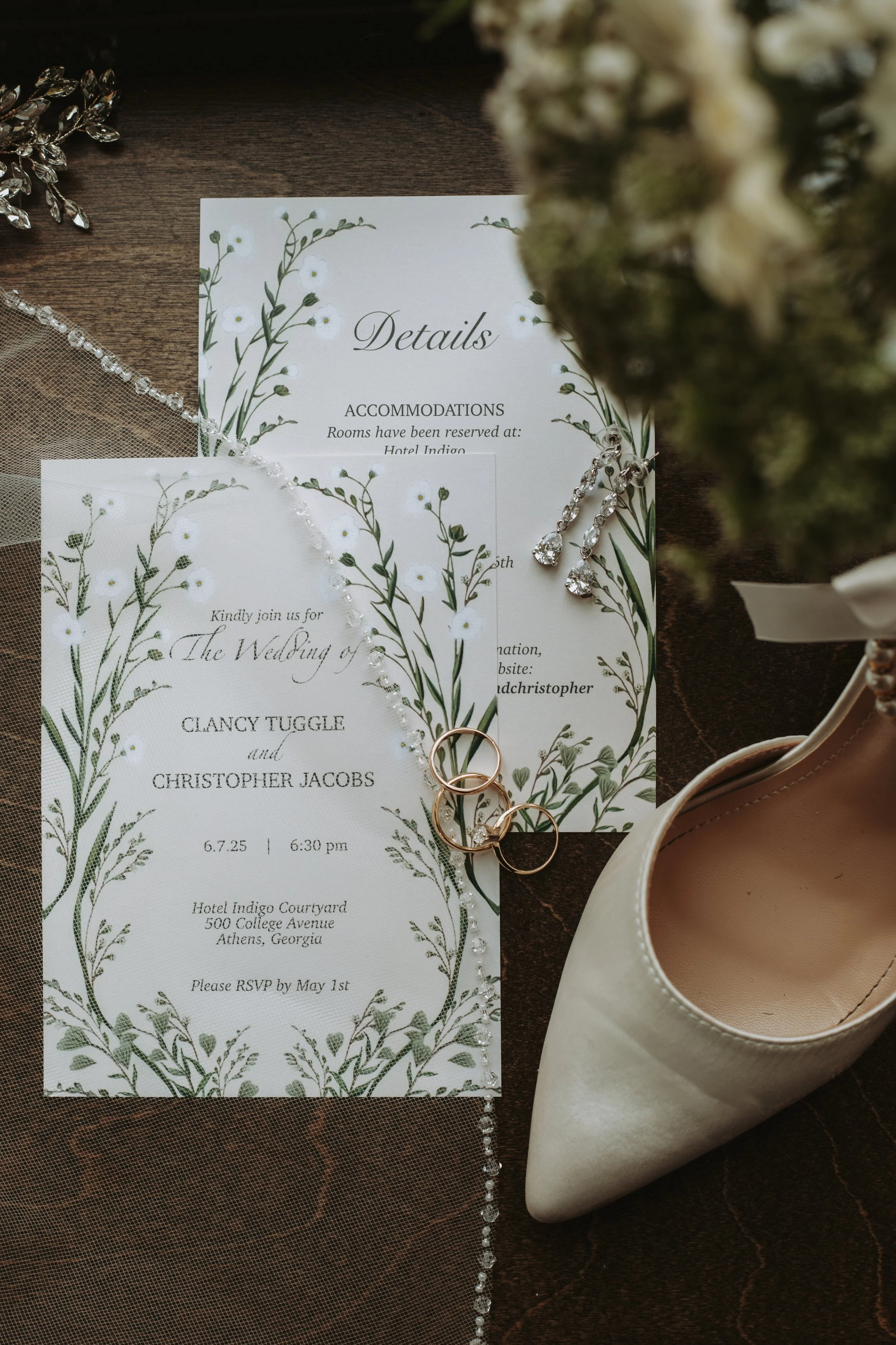 Engagements  +  Weddings