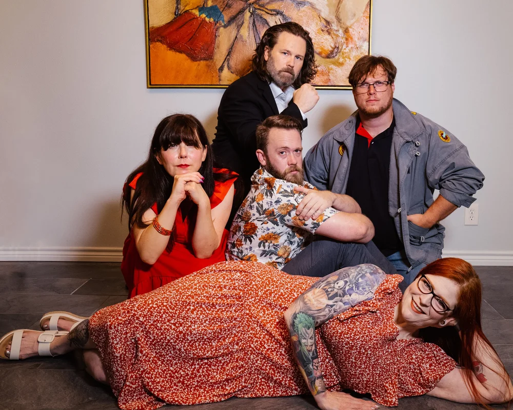 About — Folding Chairs Comedy Troupe