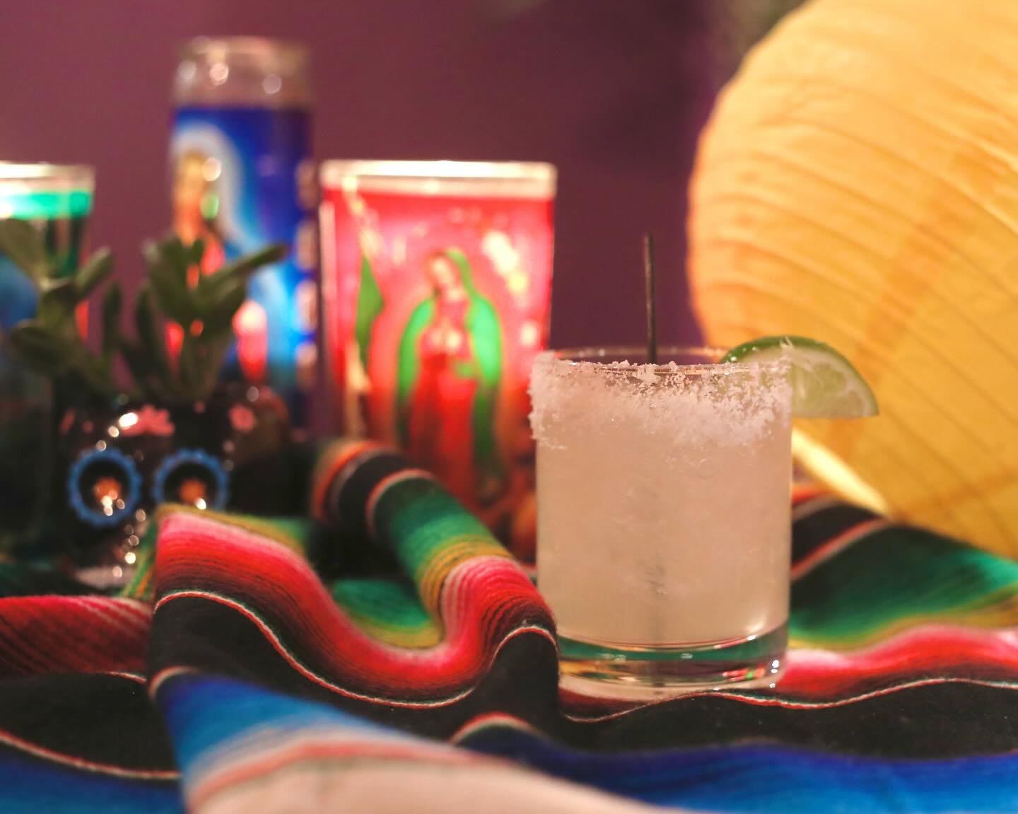Do you like margaritas? How about $5 margaritas?! 🍹 

Get ready to sip and savor at our Cinco de Mayo Celebration on May 5th from 12-8pm! Join us for a fiesta filled with delicious drinks, mouthwatering food, and festive activities brought to you by