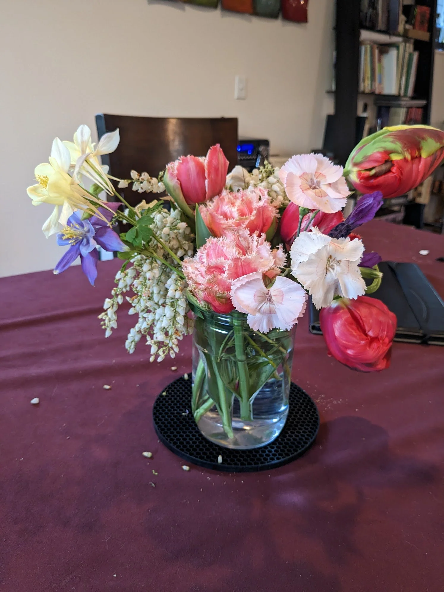 6 Week Bouquet Subscription - Spring 2026