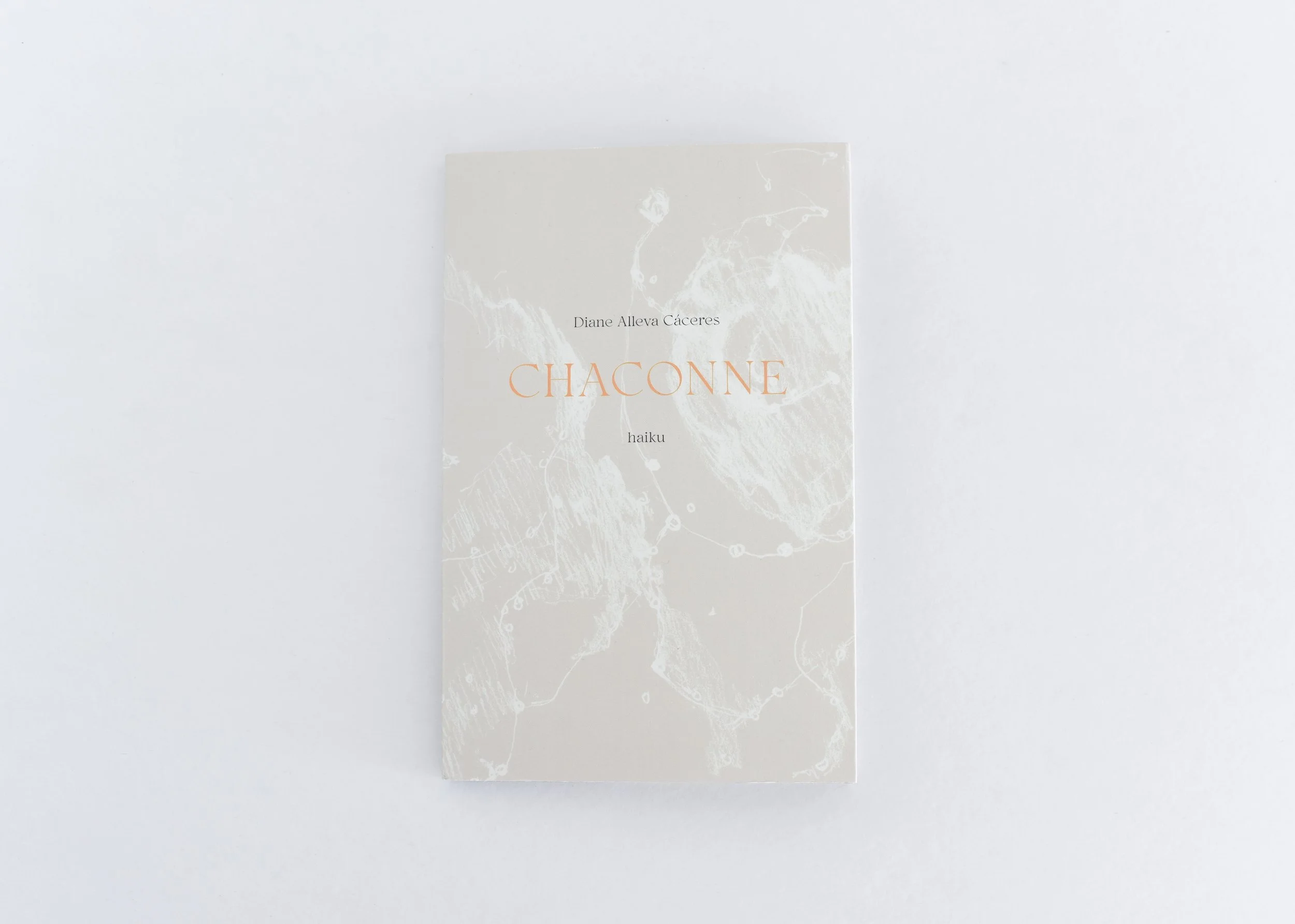 Chaconne by Diane Alleva Cáceres