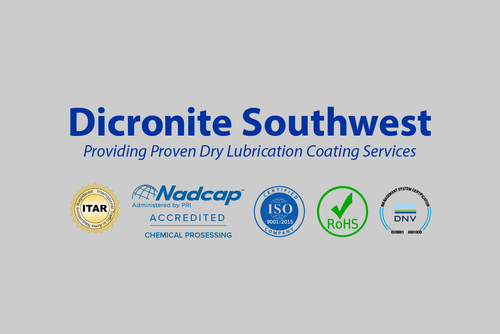 Dicronite Southwest