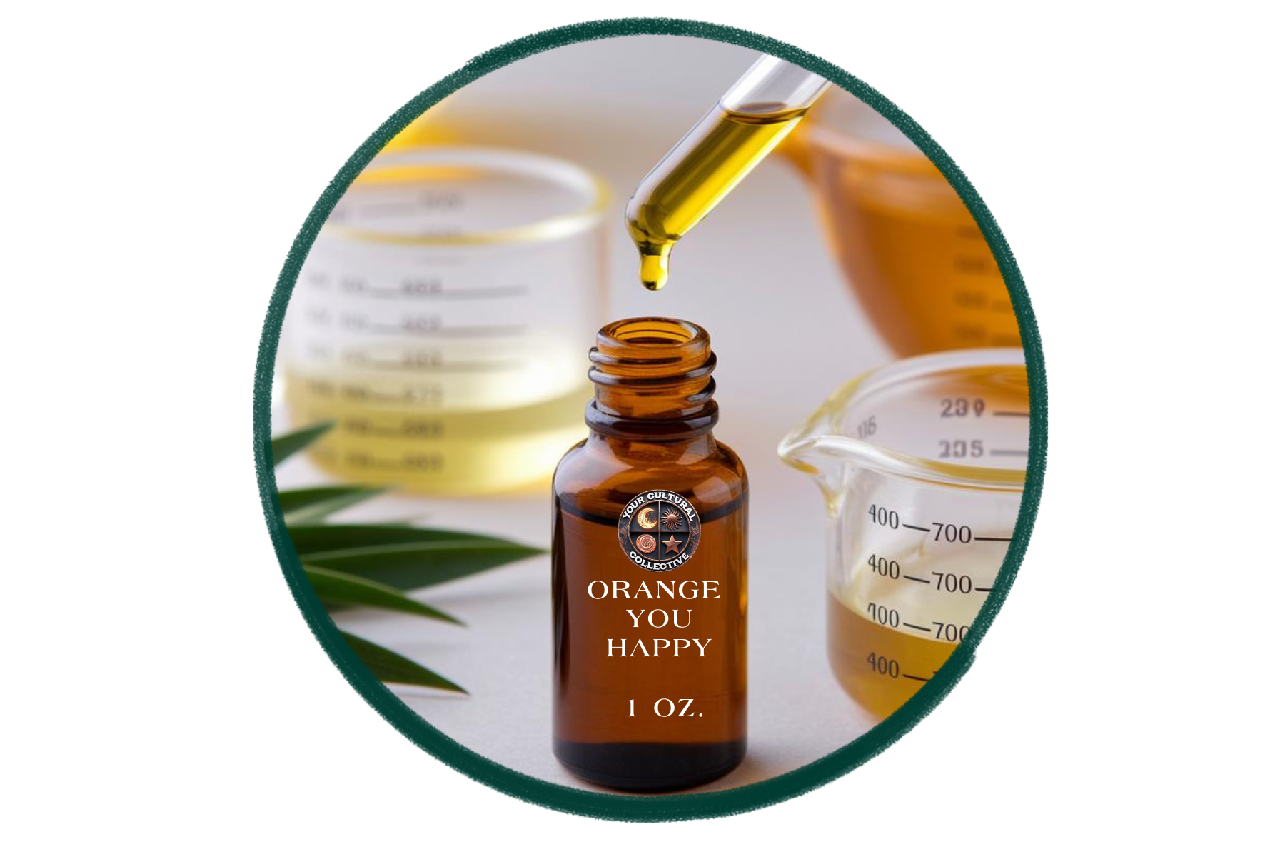 Orange You Happy ( 1 oz.)