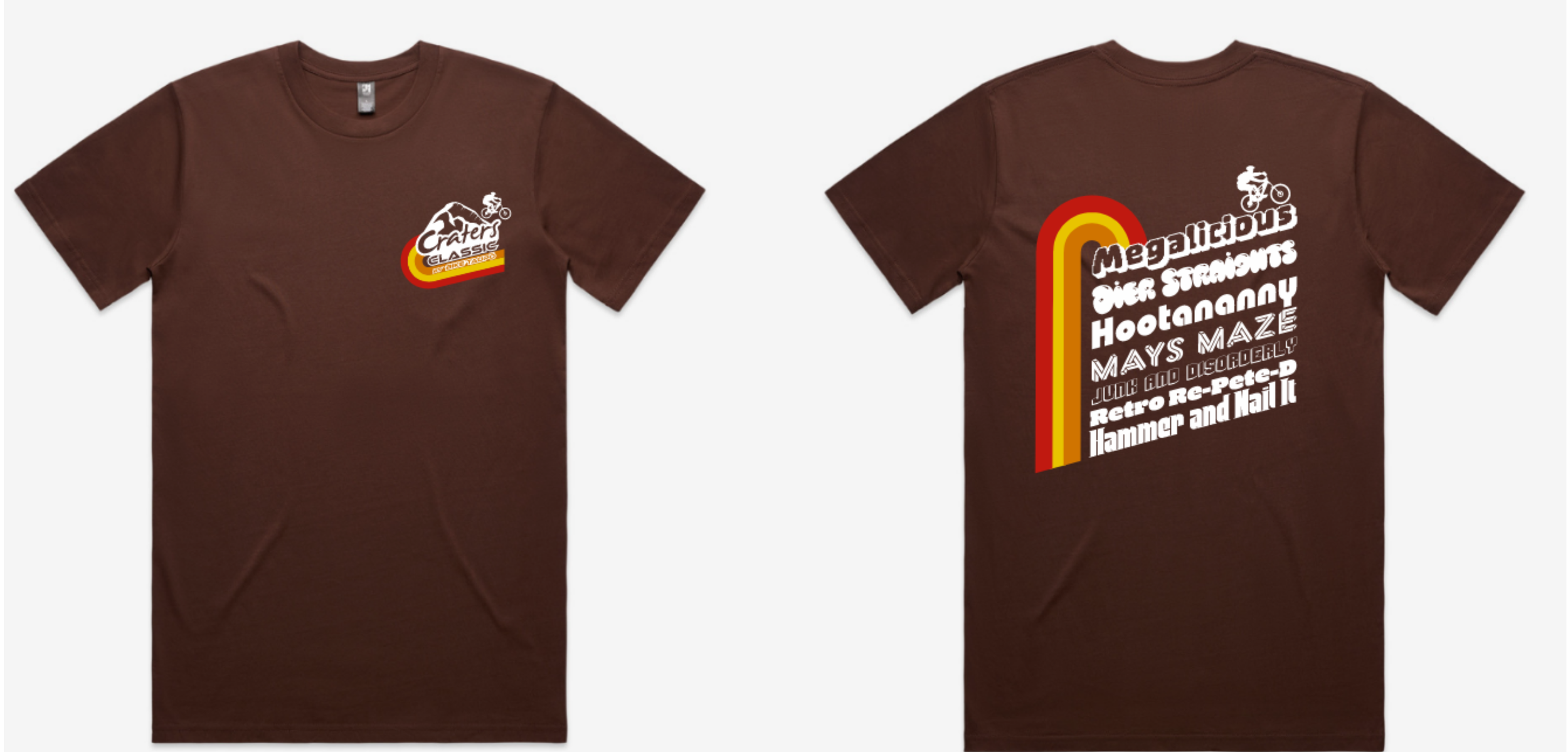 Chestnut Tee
