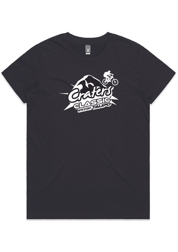 Craters Classic + Sponsors Womens BLACK tee FRONT.jpg