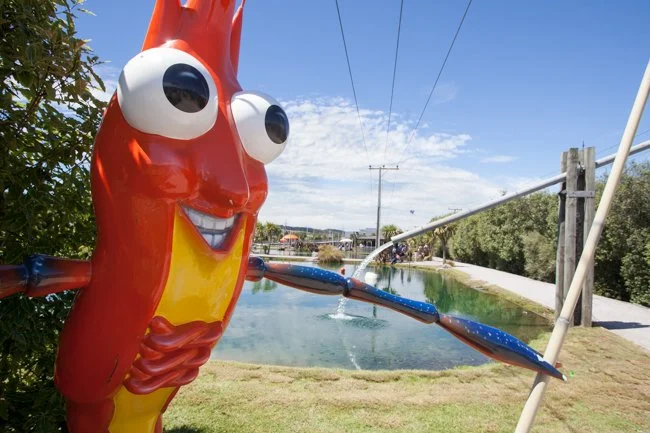 Huka_Prawn_Park's_mascot_Shawn_the_Prawn.jpg