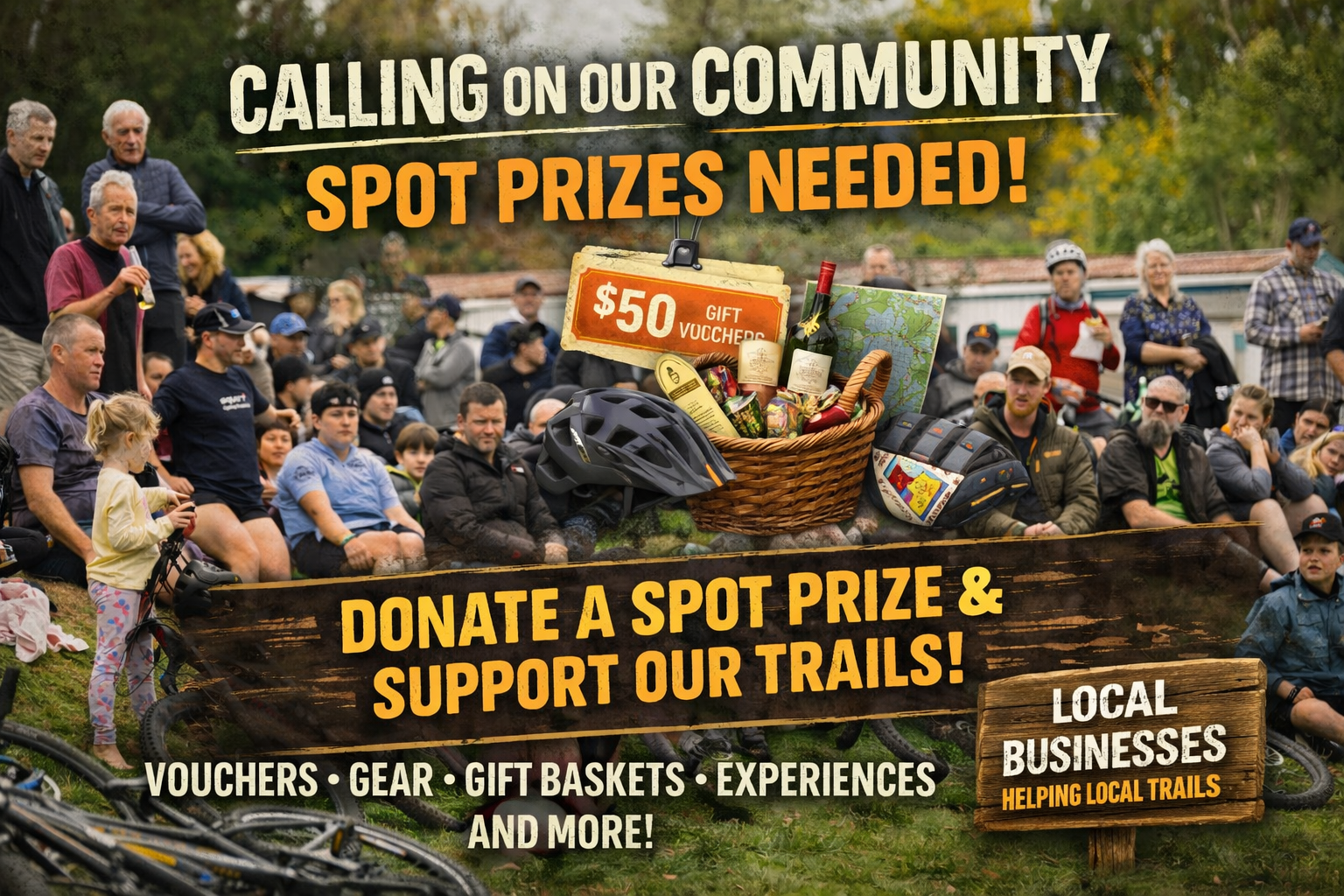 Calling on Our Community 